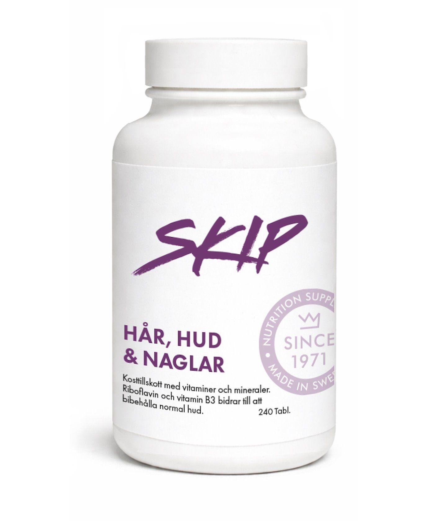 Skip | Hår, Hud och Naglar