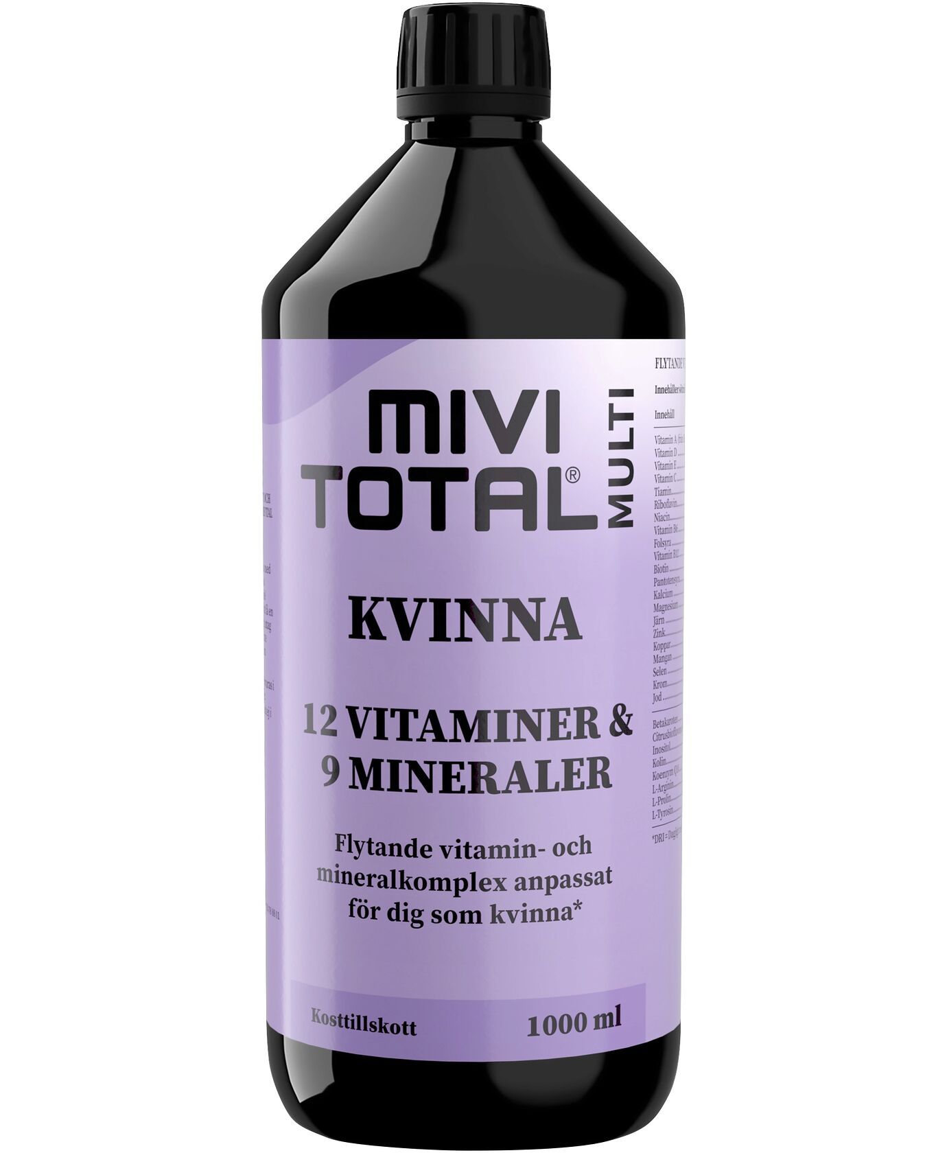 Mivitotal Kvinna