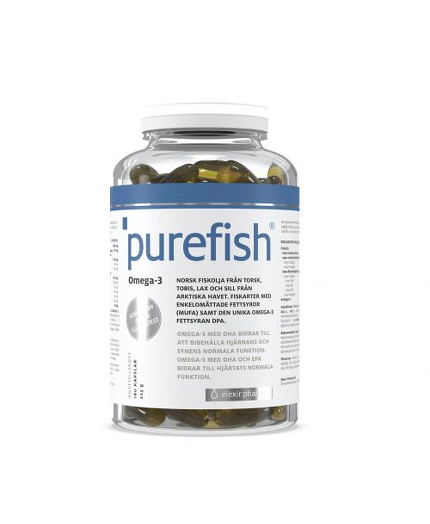 Elexir Pharma | Purefish