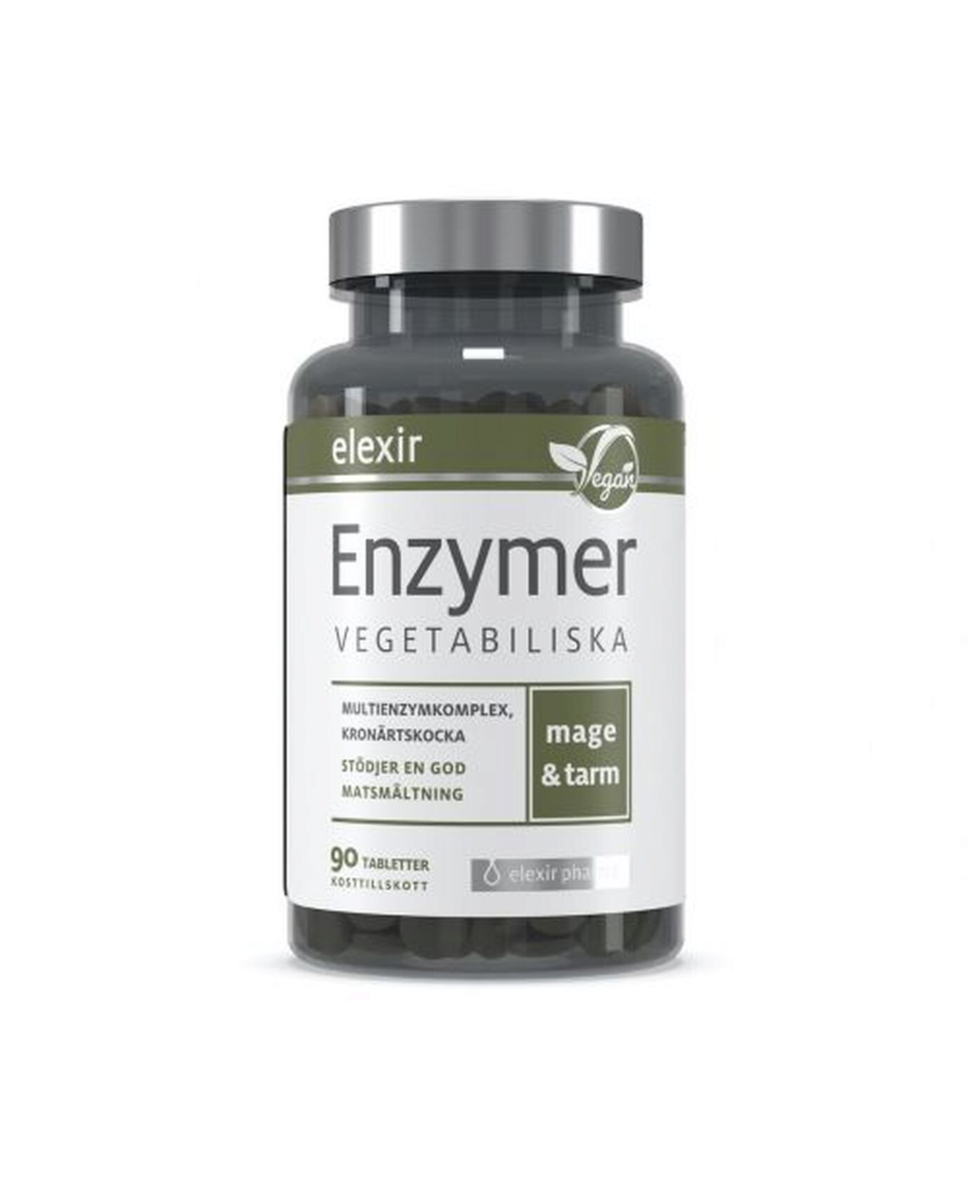 Elexir Pharma | Enzymer