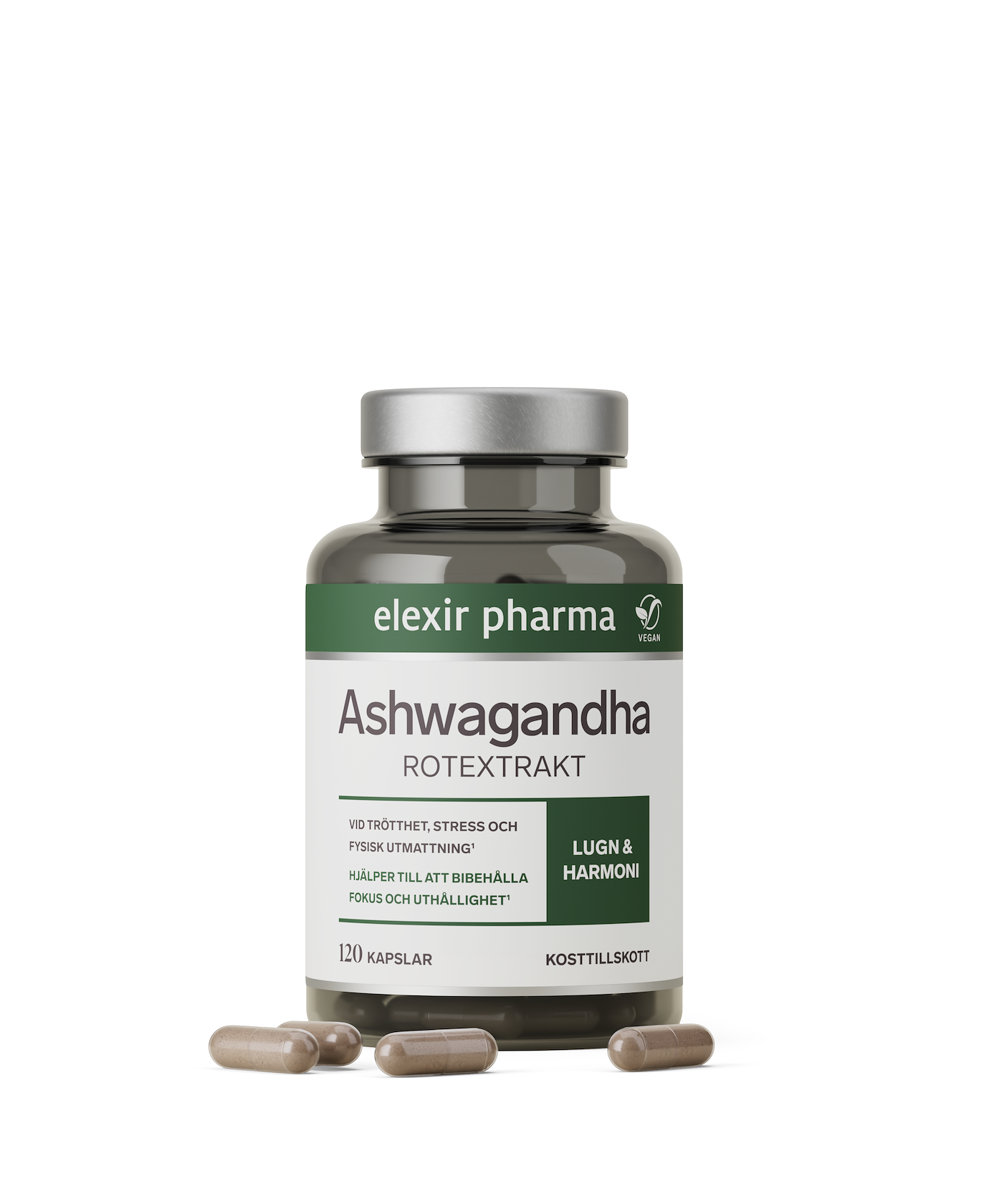 Elexir Pharma | Ashwagandha
