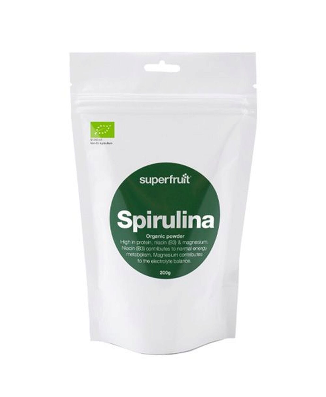 Superfruit | Spirulina Pulver 200g