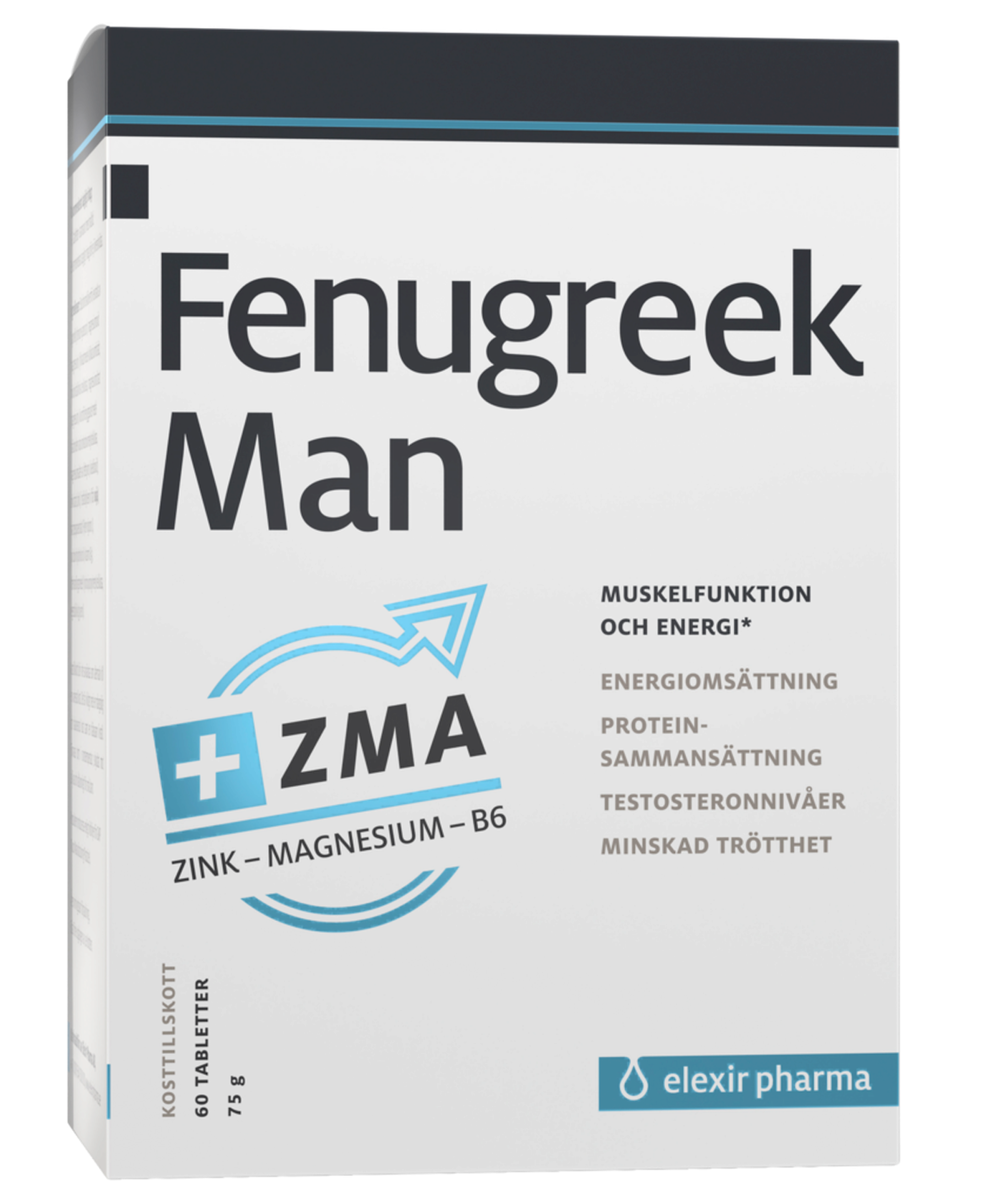 Elexir Pharma | Fenugreek Man