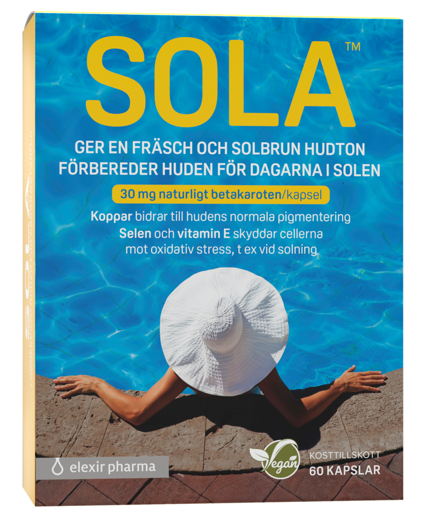 Elexir Pharma | SOLA