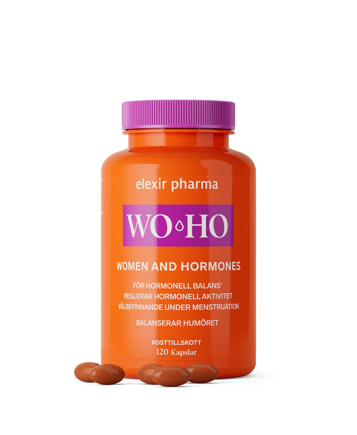 Elexir Pharma | WoHo