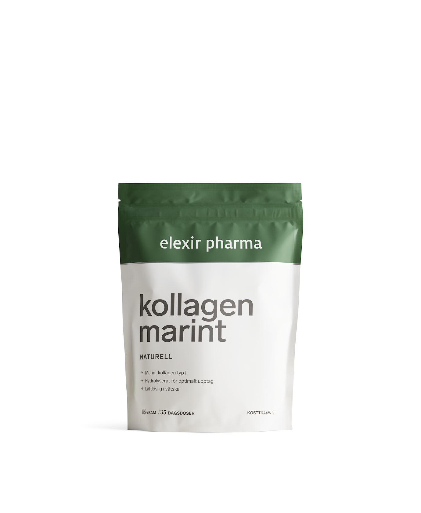 Elexir Pharma | Kollagenpulver Marint