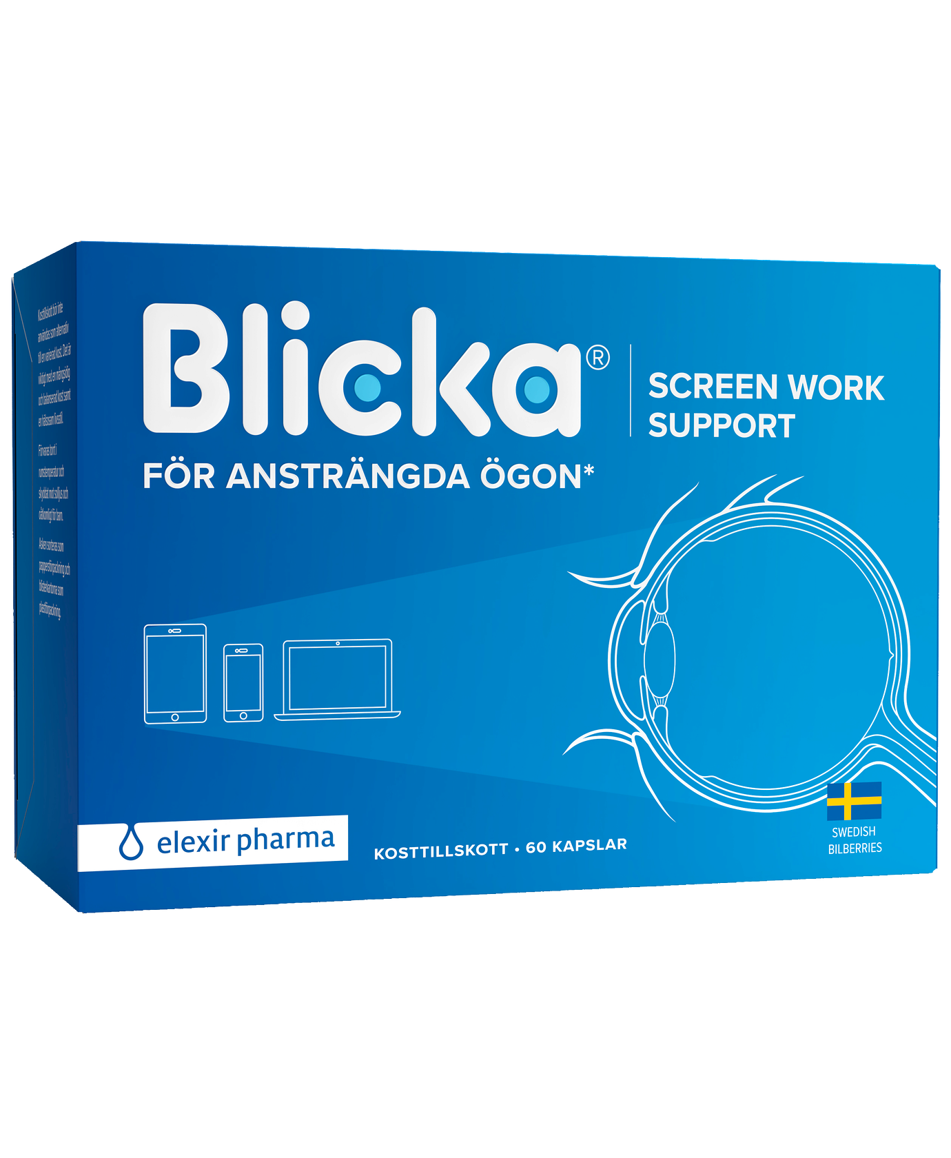 Elexir Pharma | Blicka