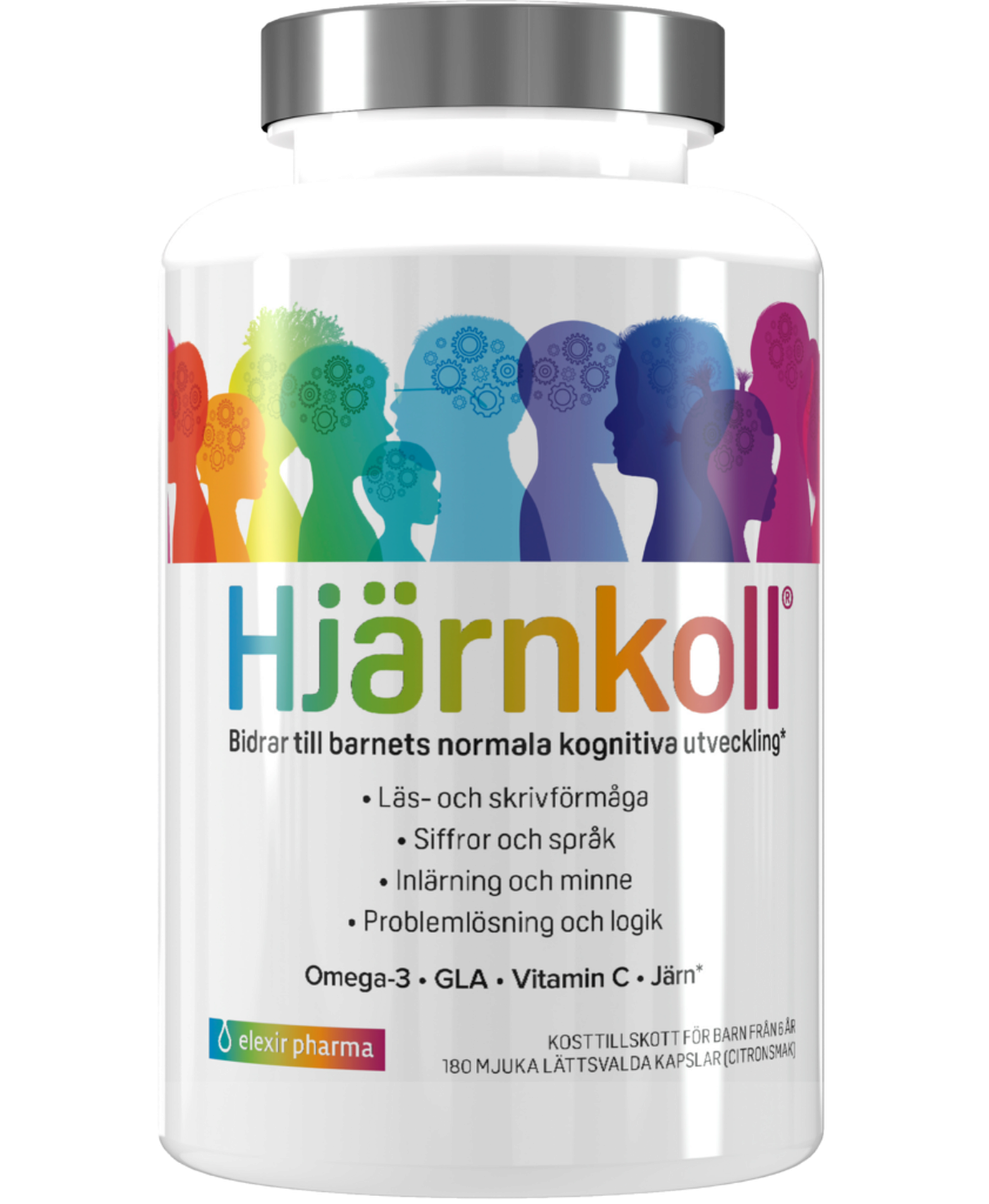 Elexir Pharma | Hjärnkoll