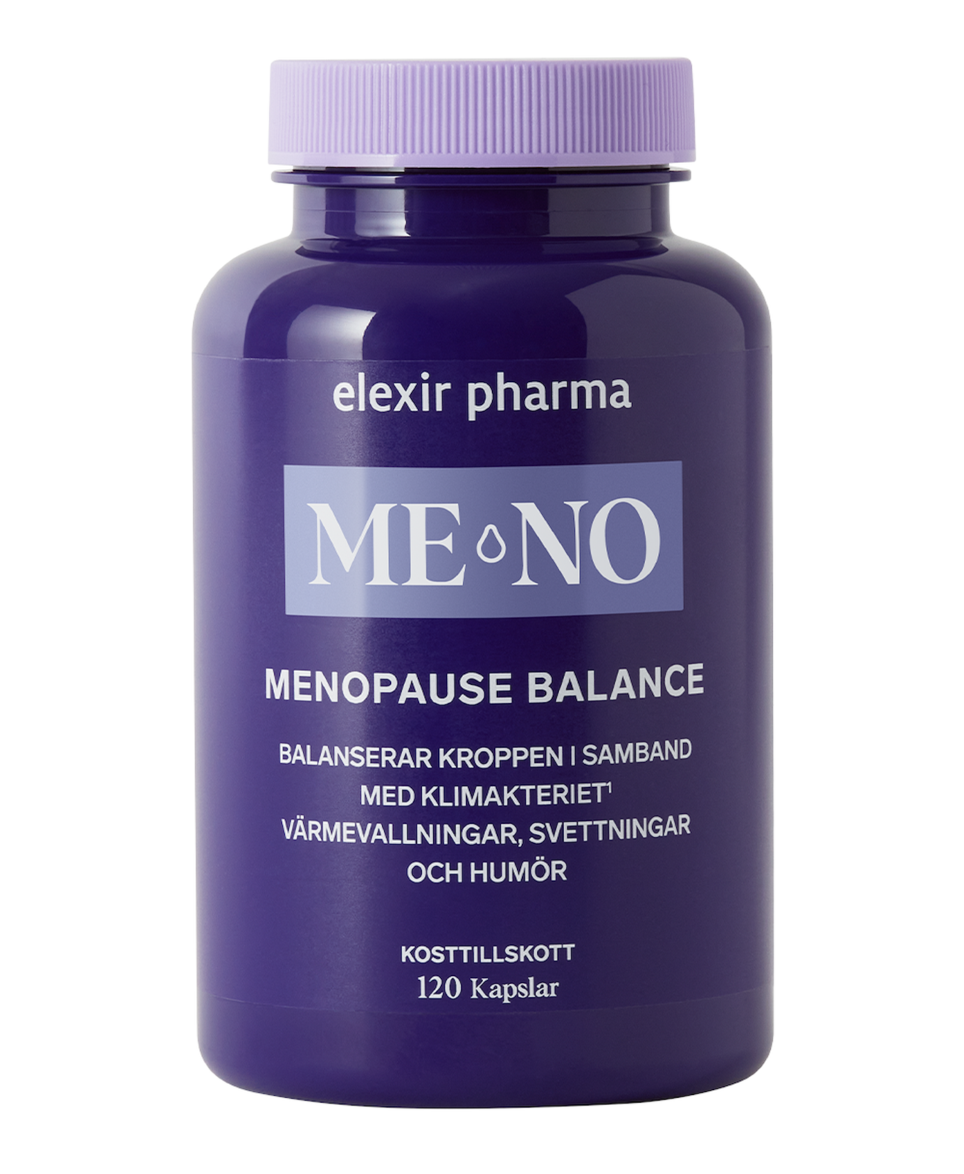 Elexir Pharma | Me-No Menopause Balance