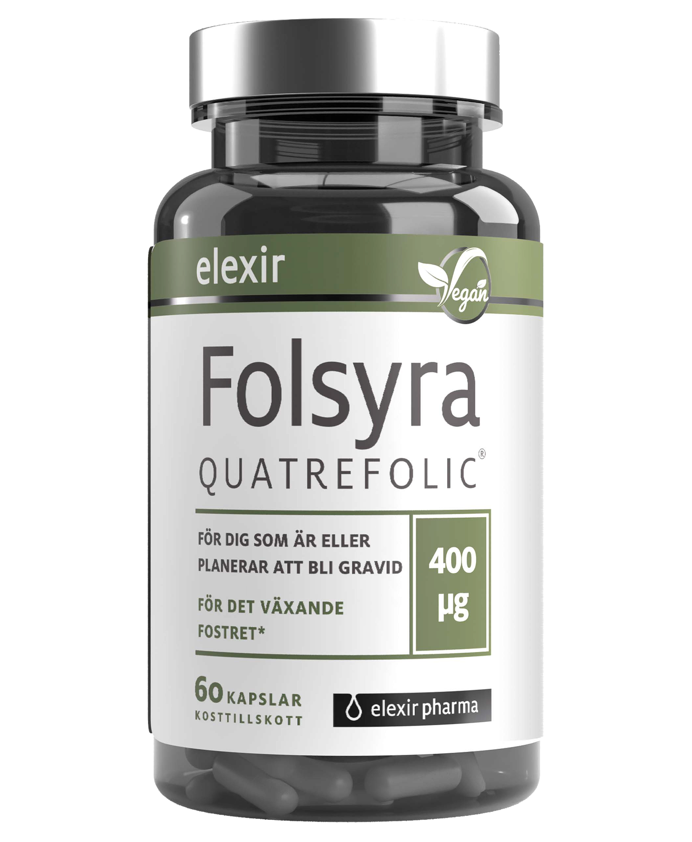 Elexir Pharma | Folsyra