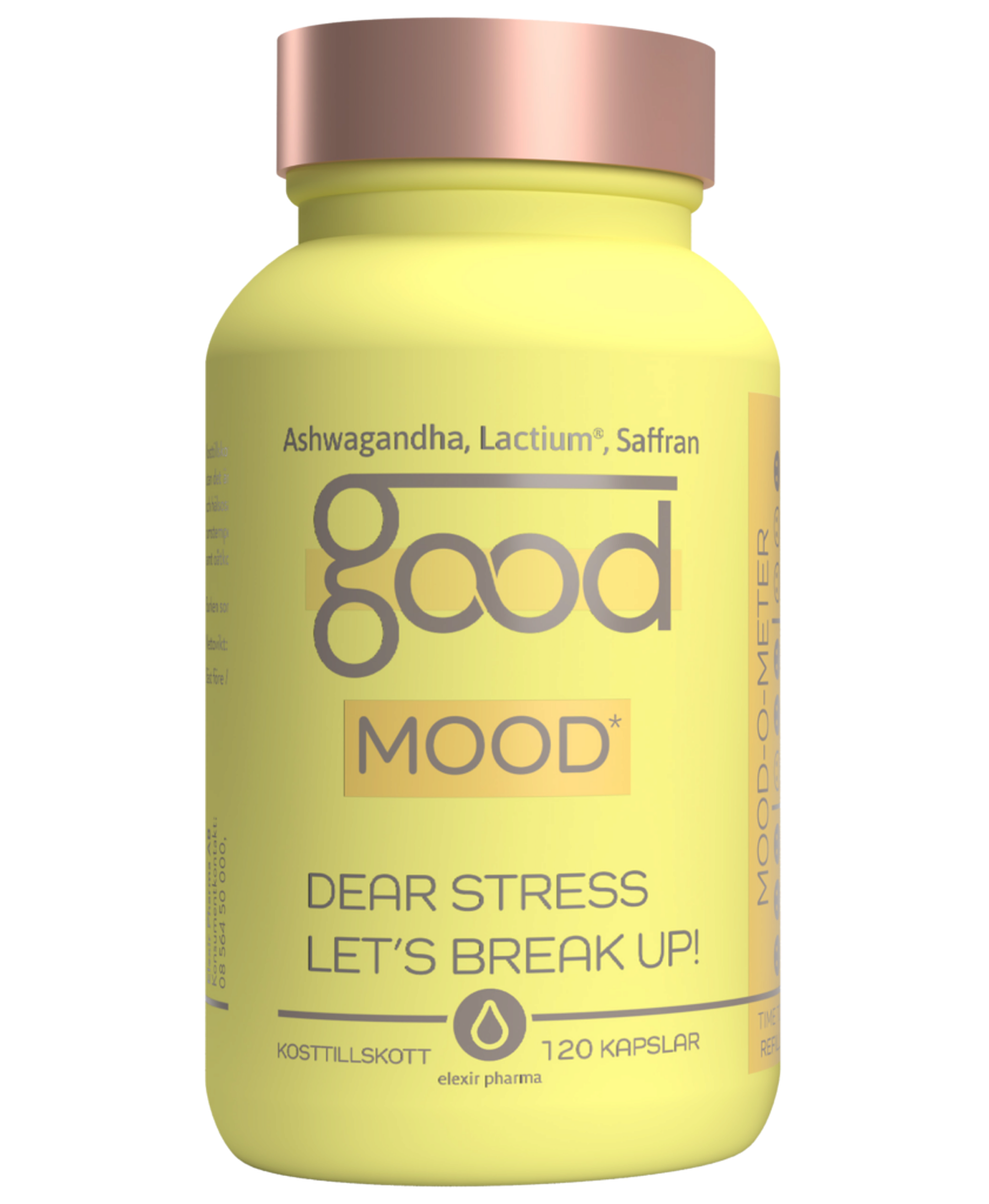 Elexir Pharma | GOOD MOOD