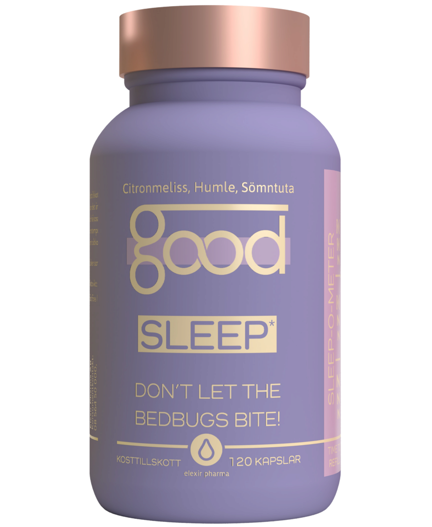 Elexir Pharma | GOOD SLEEP