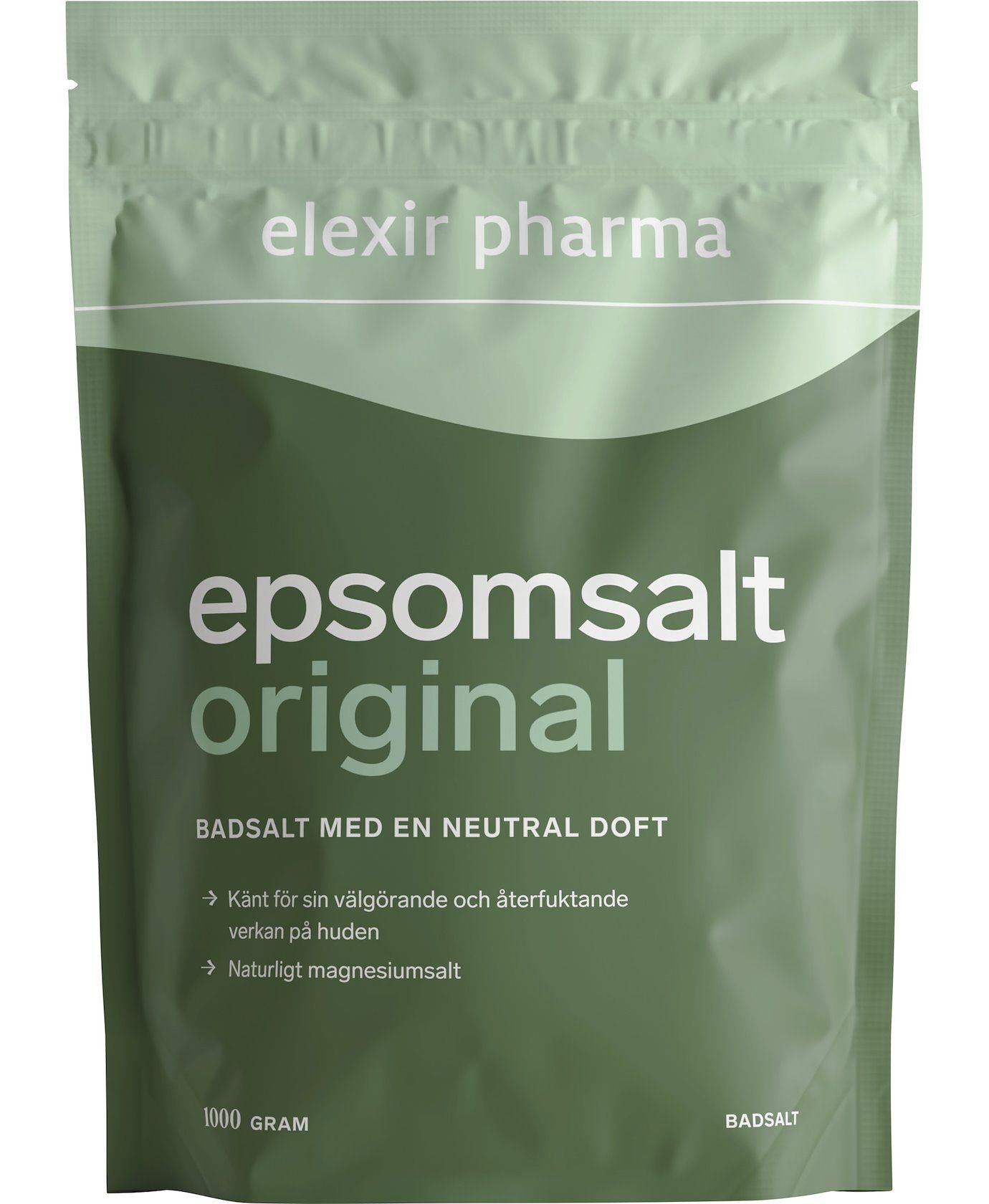 Elexir Pharma | Epsomsalt