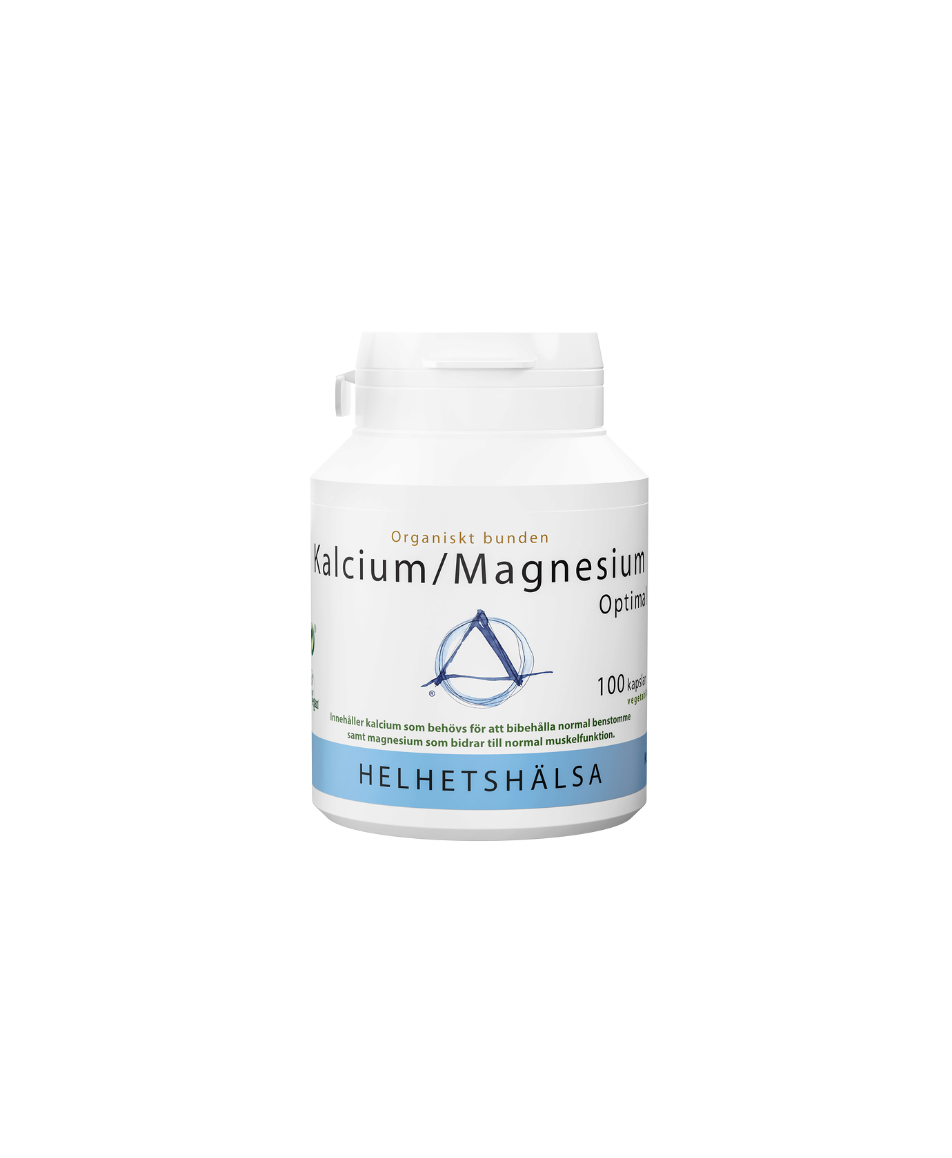 Helhetshälsa | Kalcium Magnesium Optimal