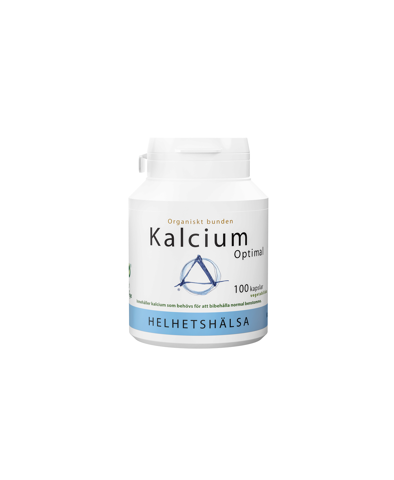 Helhetshälsa | Kalcium Optimal 110mg