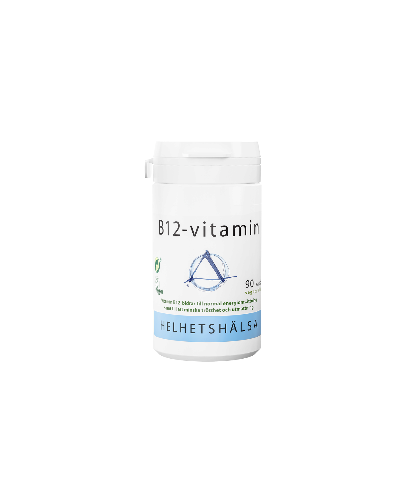 Helhetshälsa | B12-Vitamin 500 µg