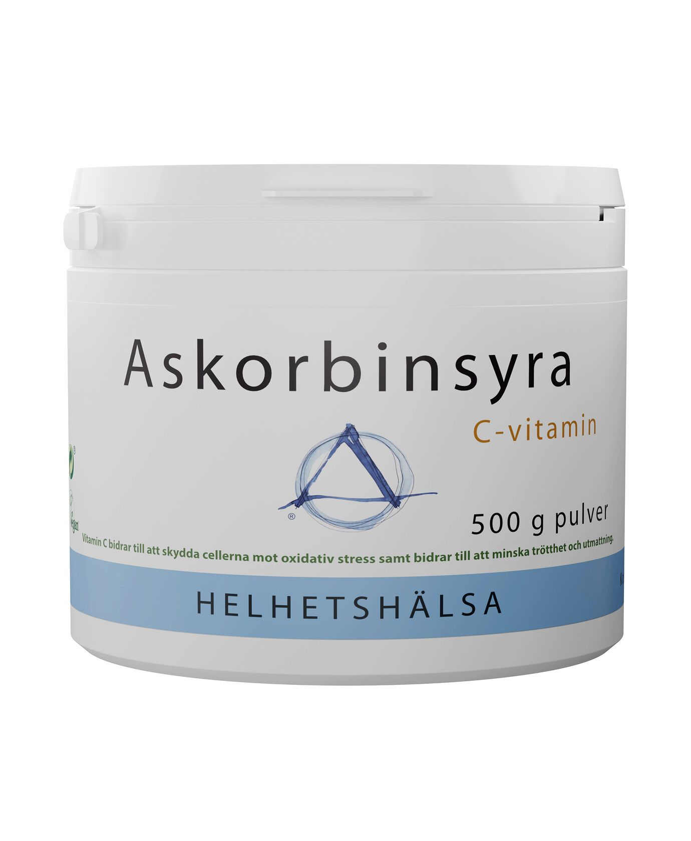 Helhetshälsa | Askorbinsyra Pulver