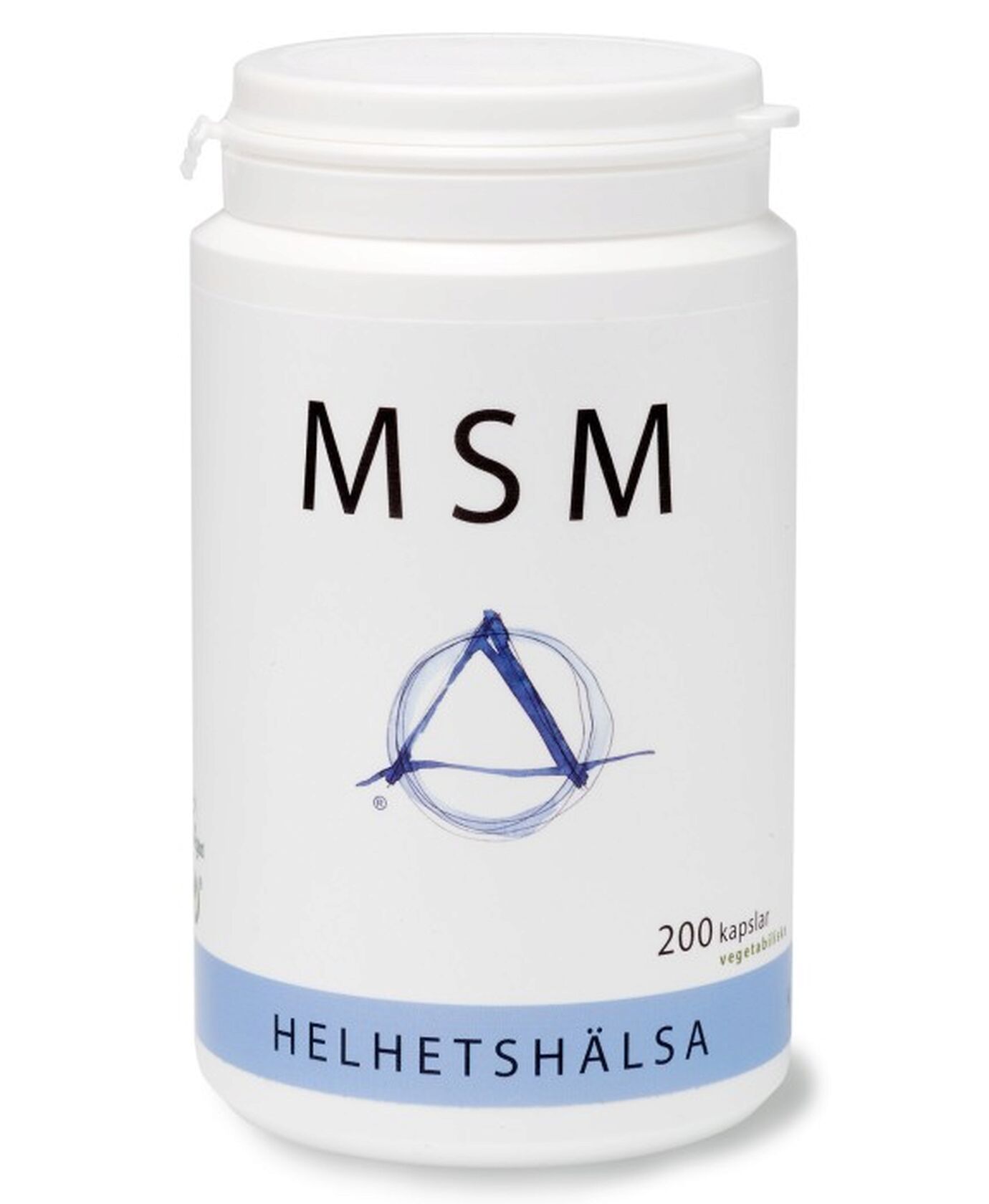Helhetshälsa | MSM 200 kap