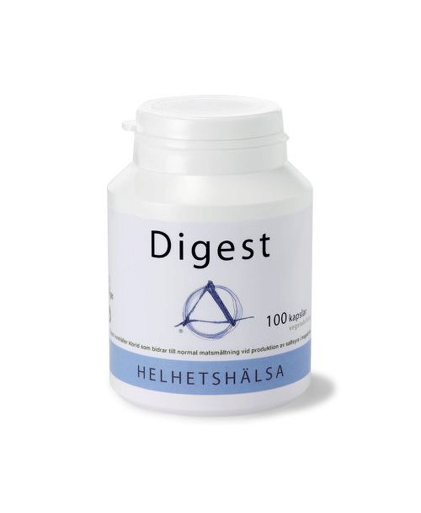 Helhetshälsa | Digest