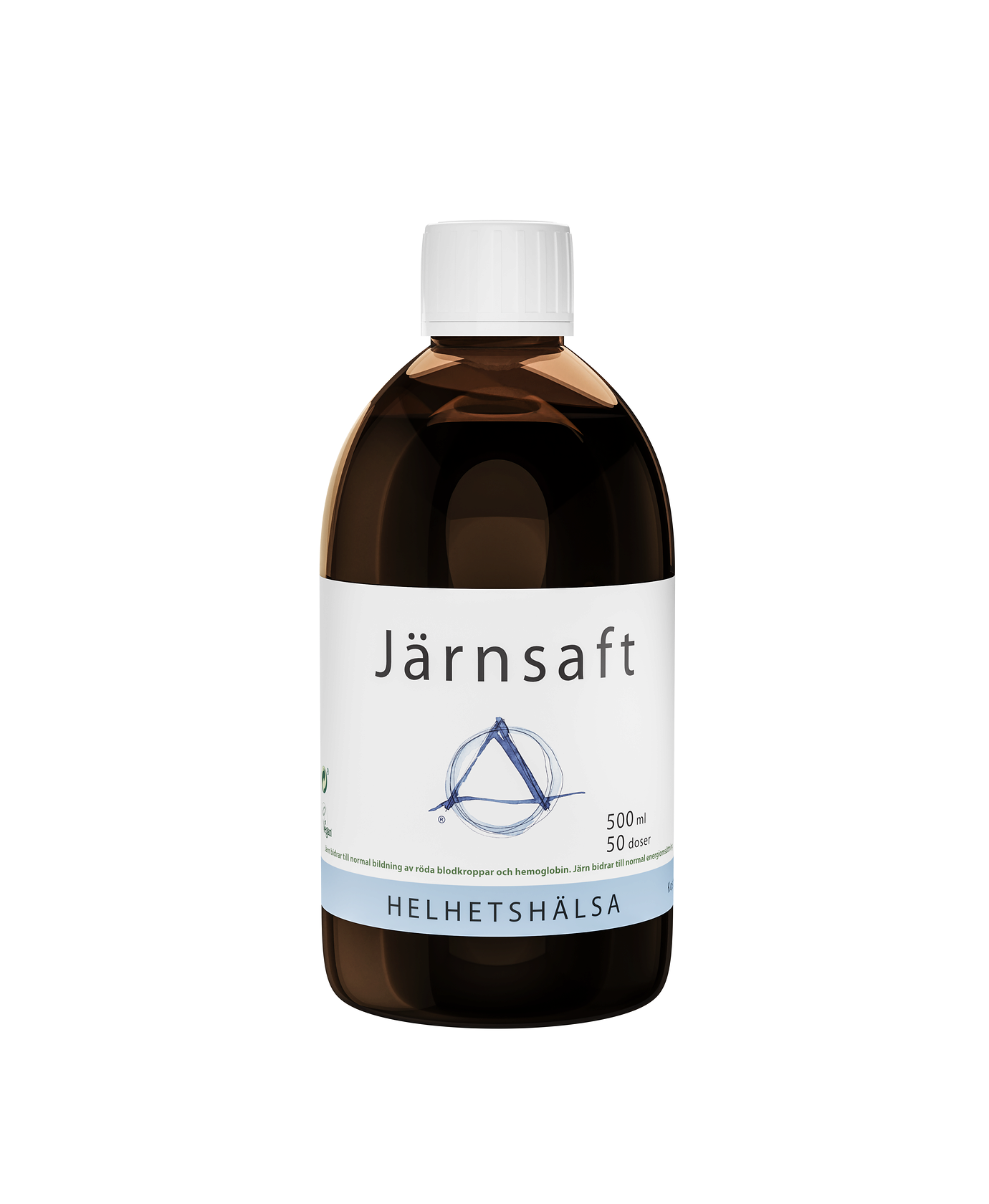 Helhetshälsa | Järnsaft 50 doser 13,3mg