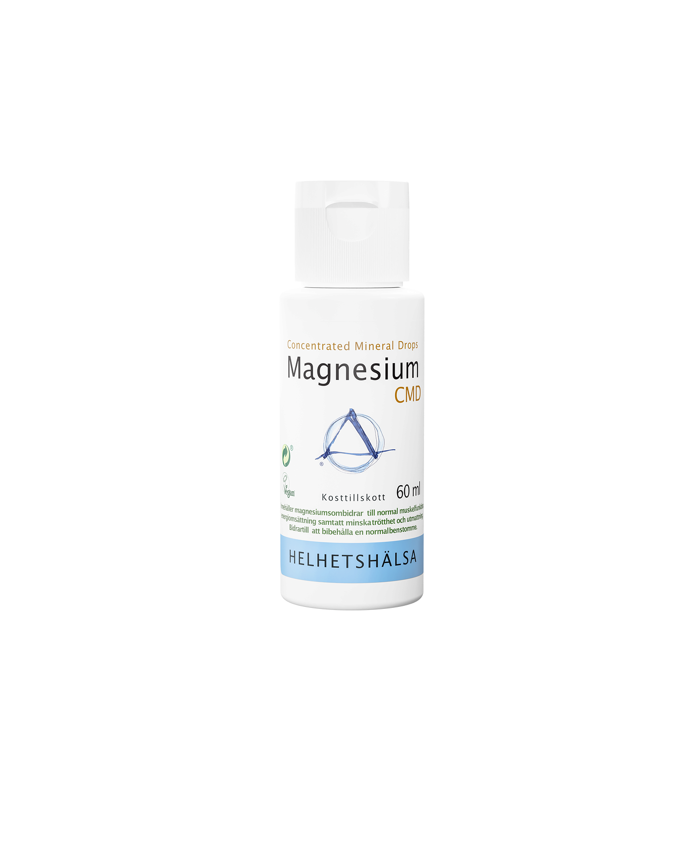 Helhetshälsa | Magnesium CMD