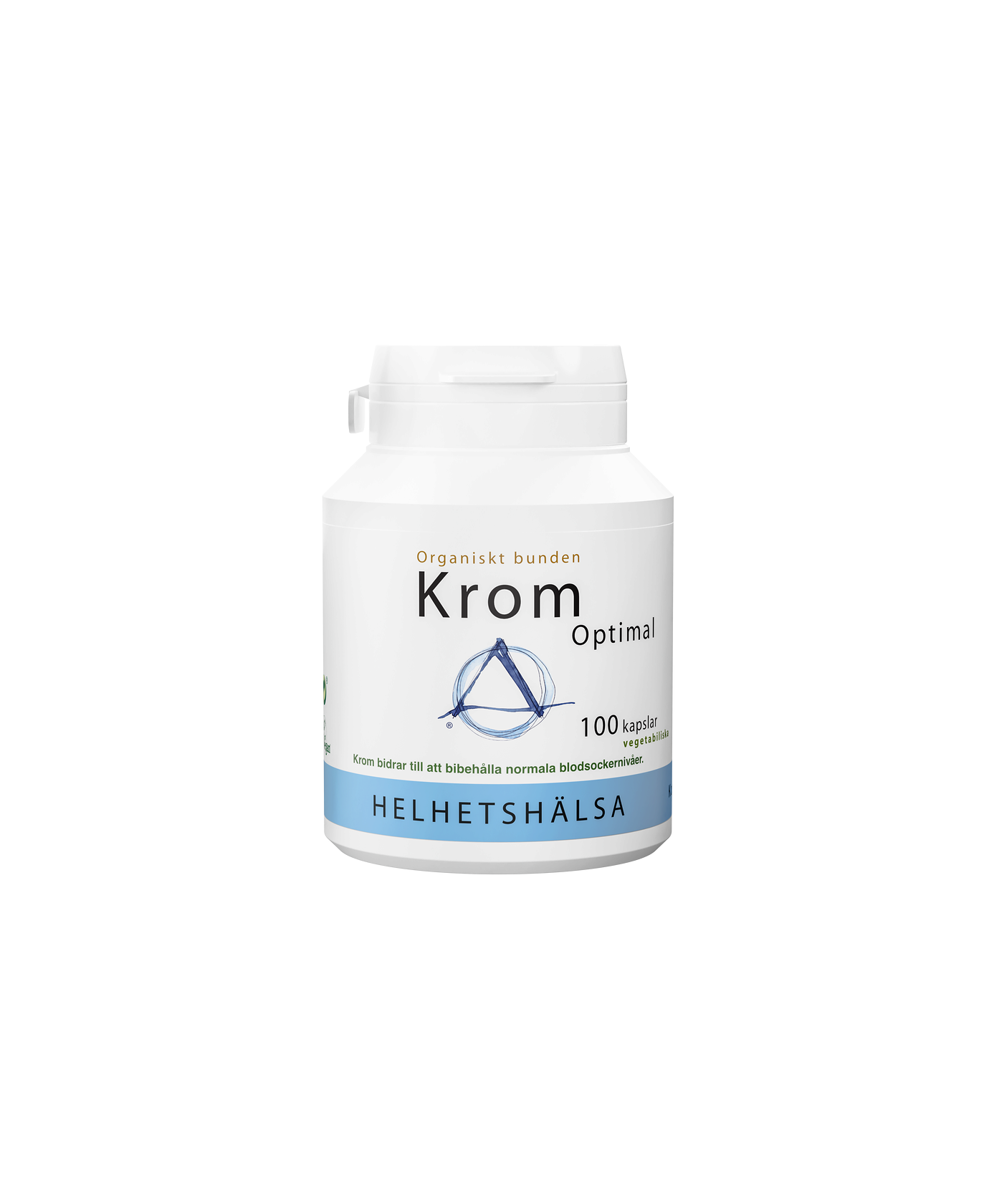 Helhetshälsa | Krom Optimal 200µg