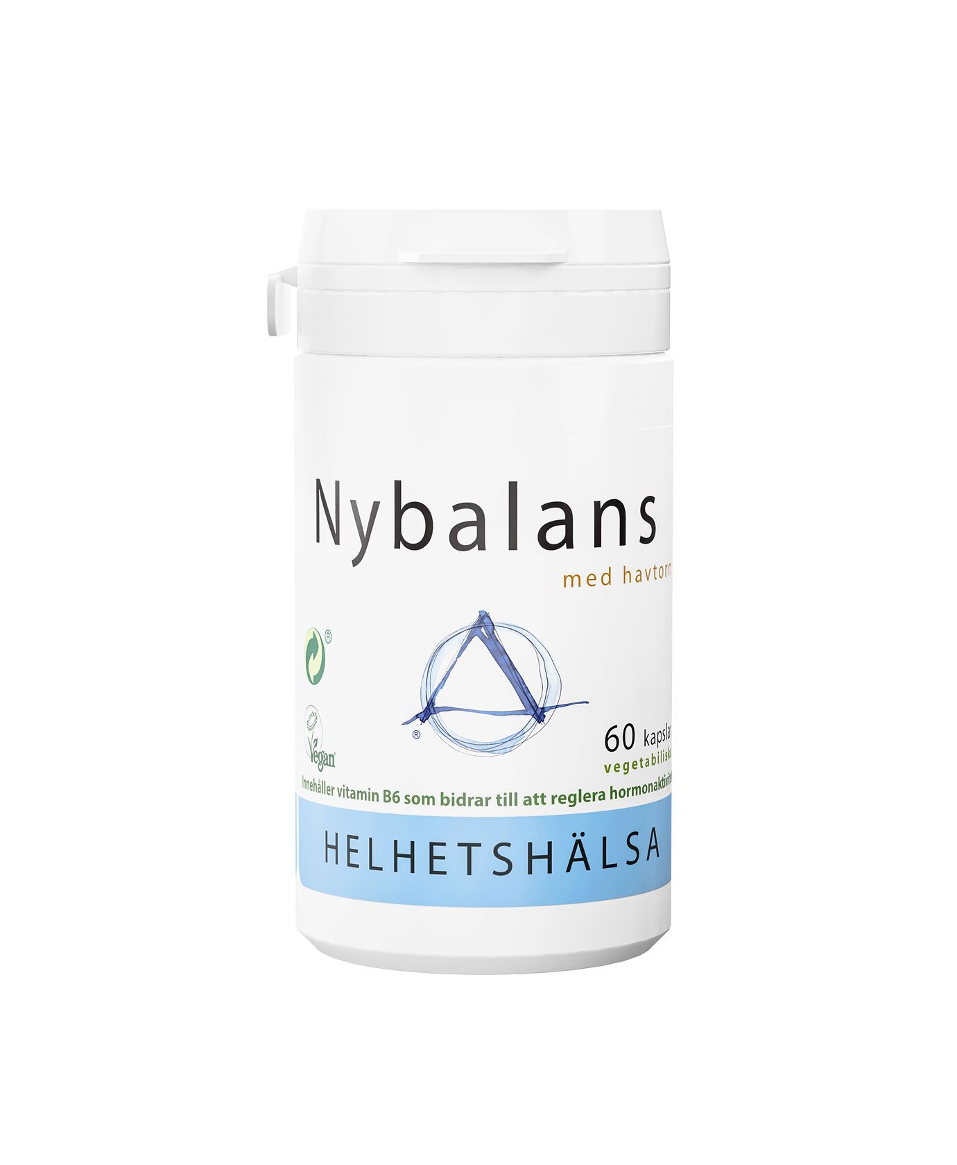 Helhetshälsa | Nybalans med havtorn