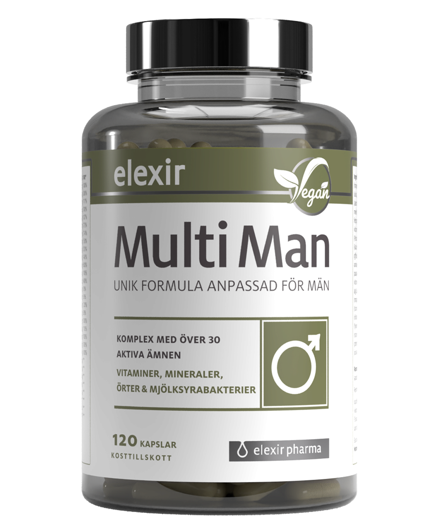 Elexir Pharma | Multi Man
