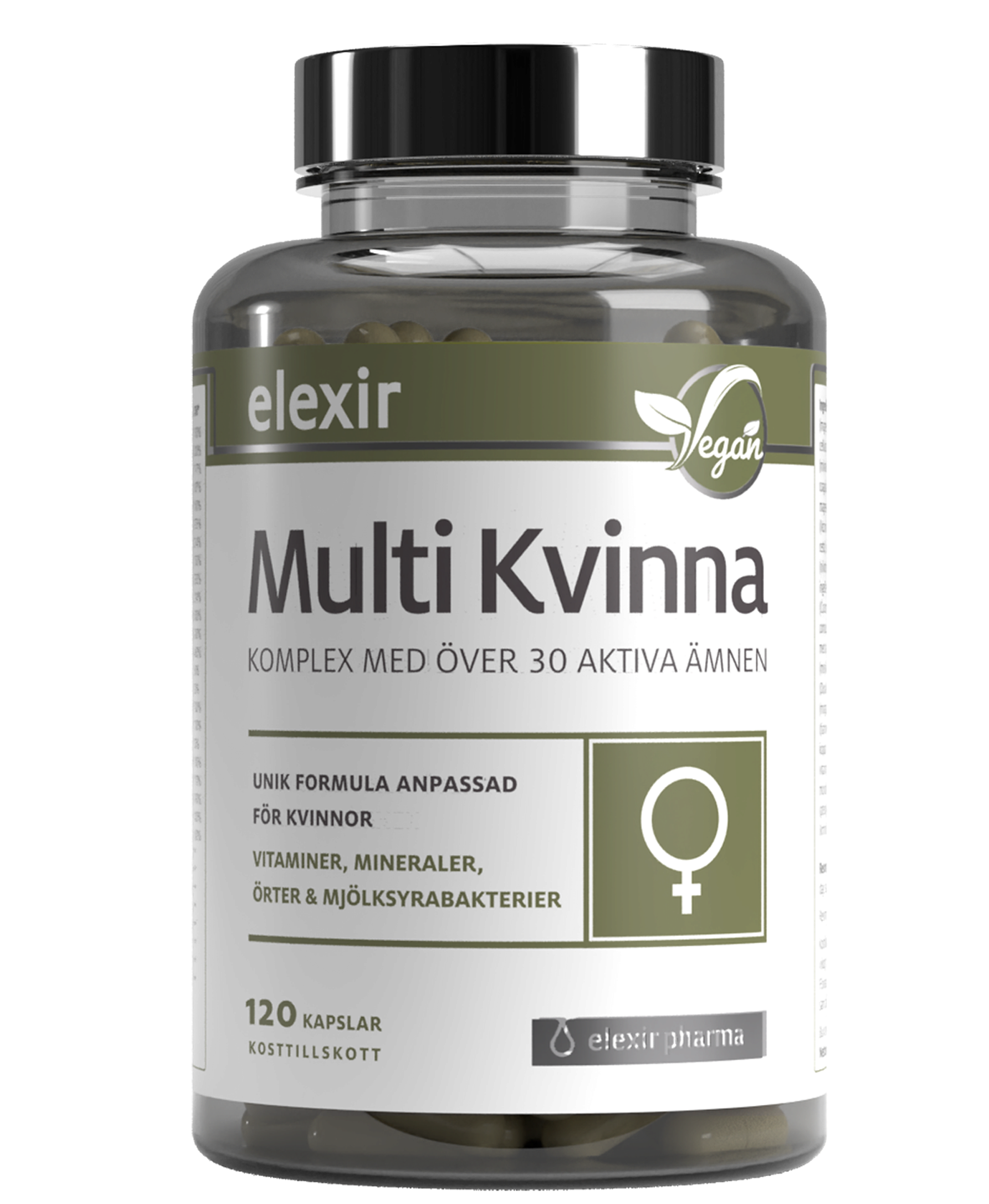 Elexir Pharma | Multi Kvinna