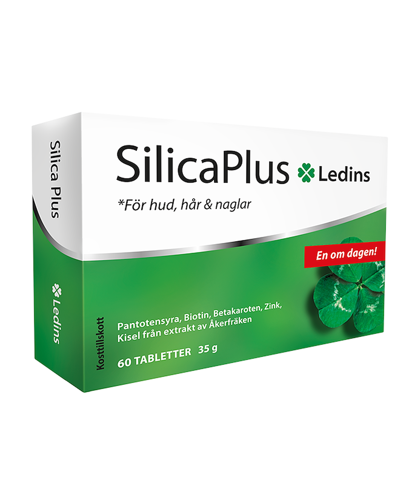 Ledins | Silica Plus