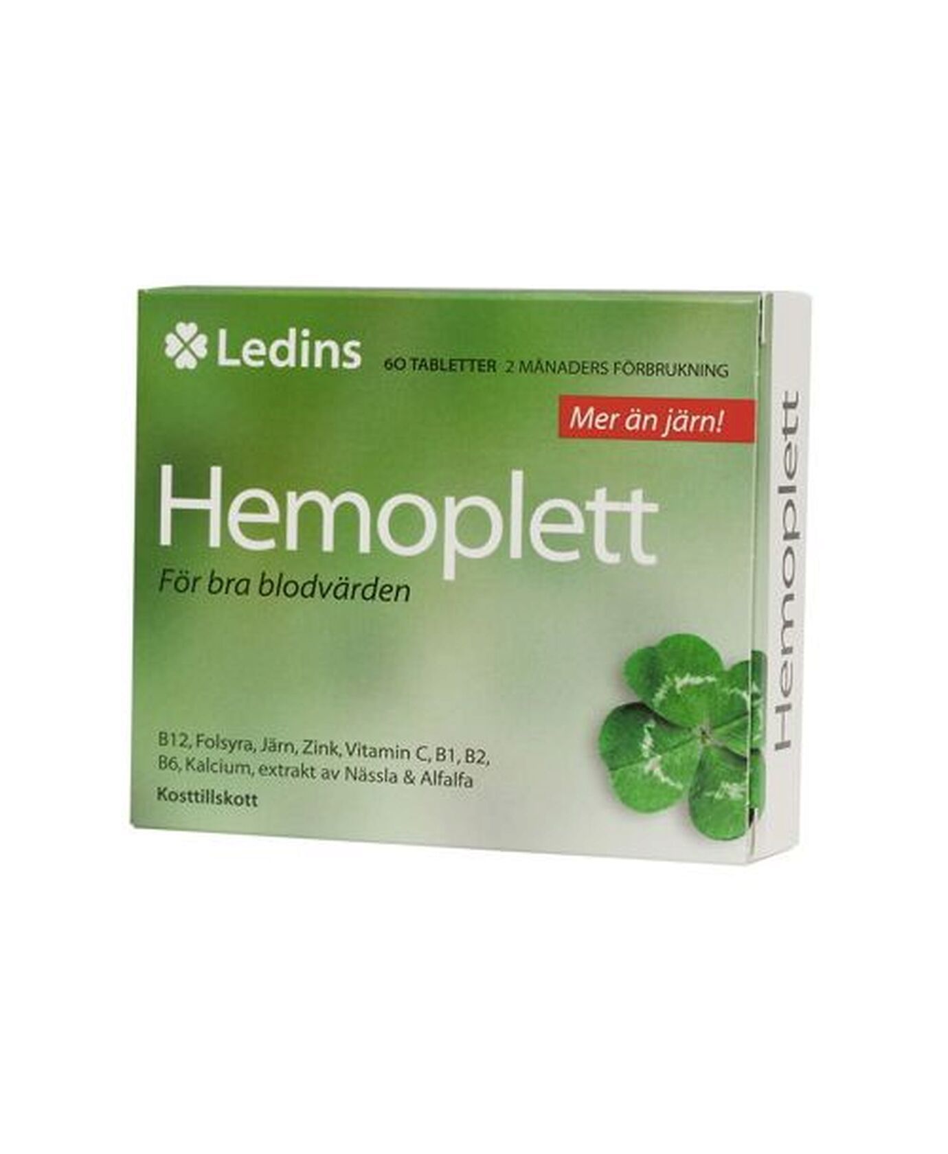 Ledins | Hemoplett