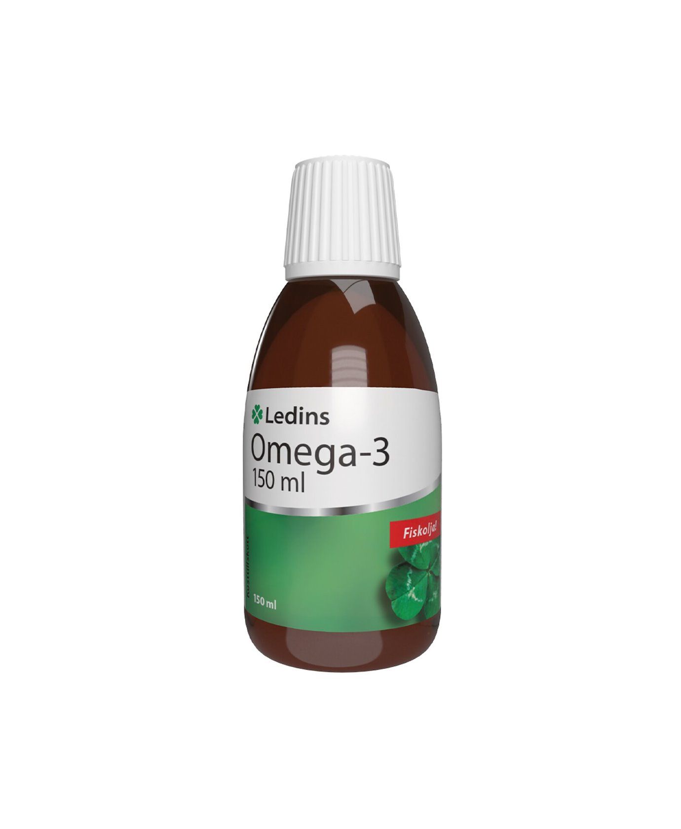 Ledins | Omega-3 Flytande
