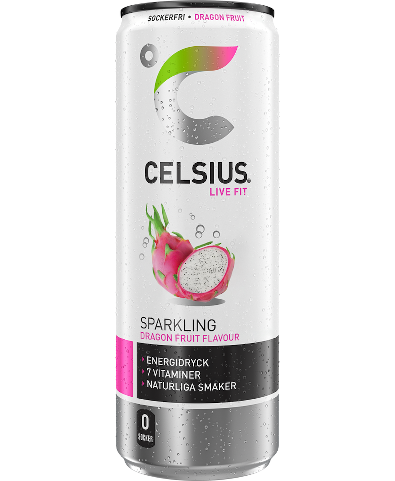 Celsius | Dragon Fruit | 355 ml