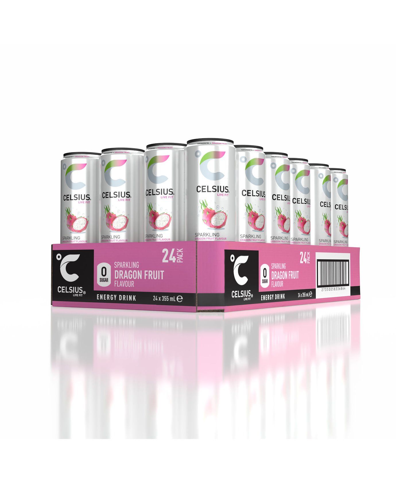 Celsius | Dragon Fruit 24 st