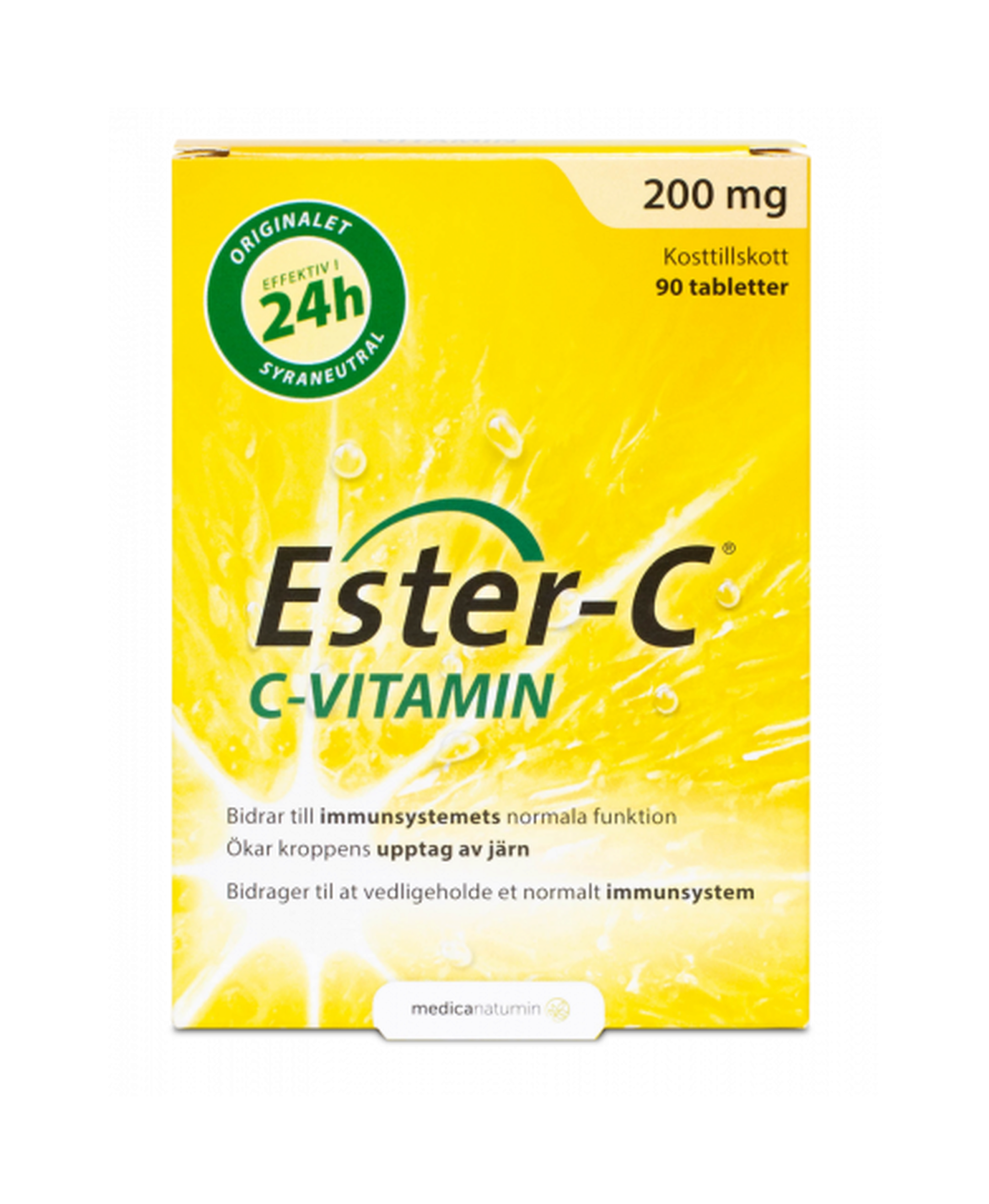 Ester-C 200 mg