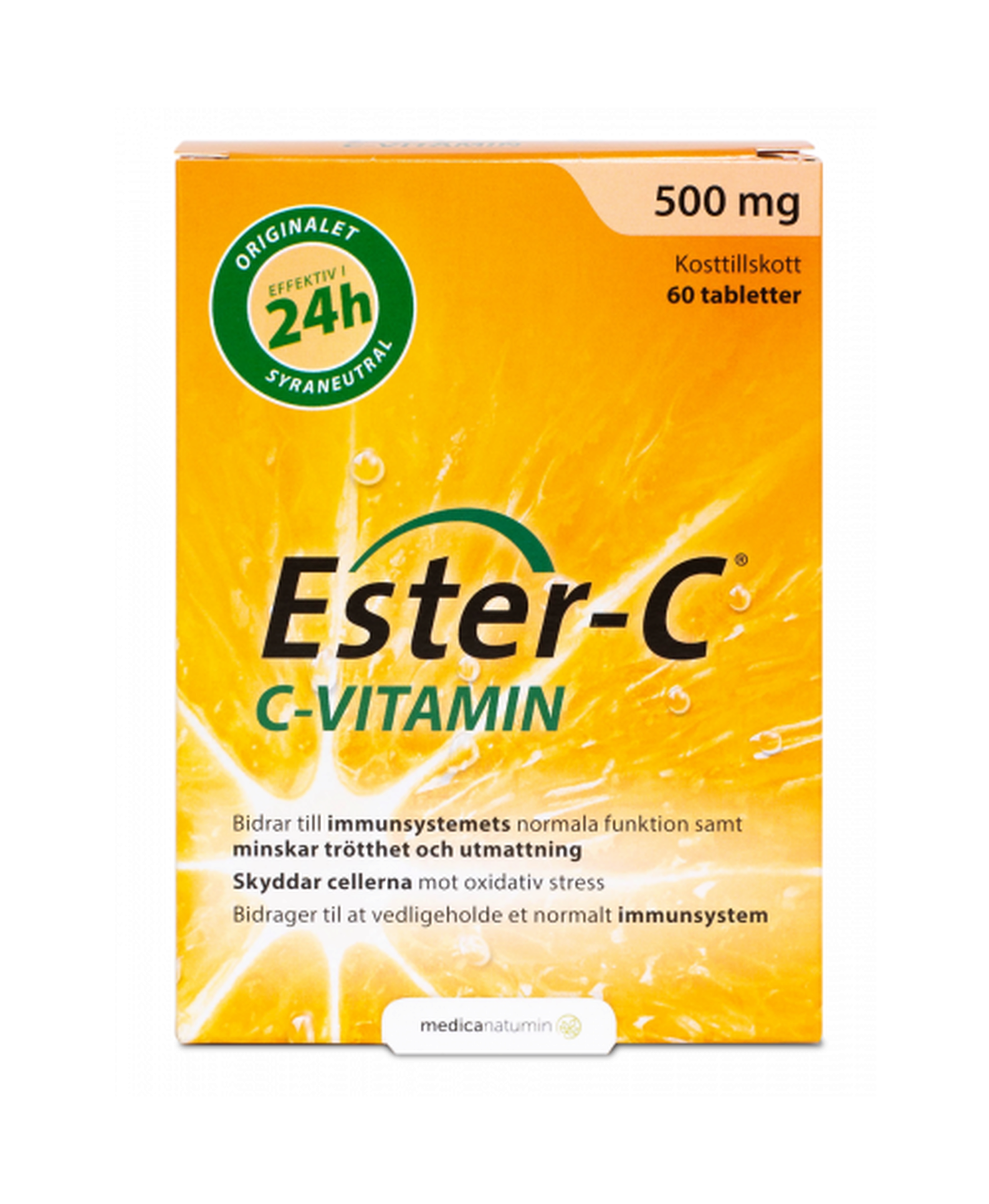 Ester-C 500 mg