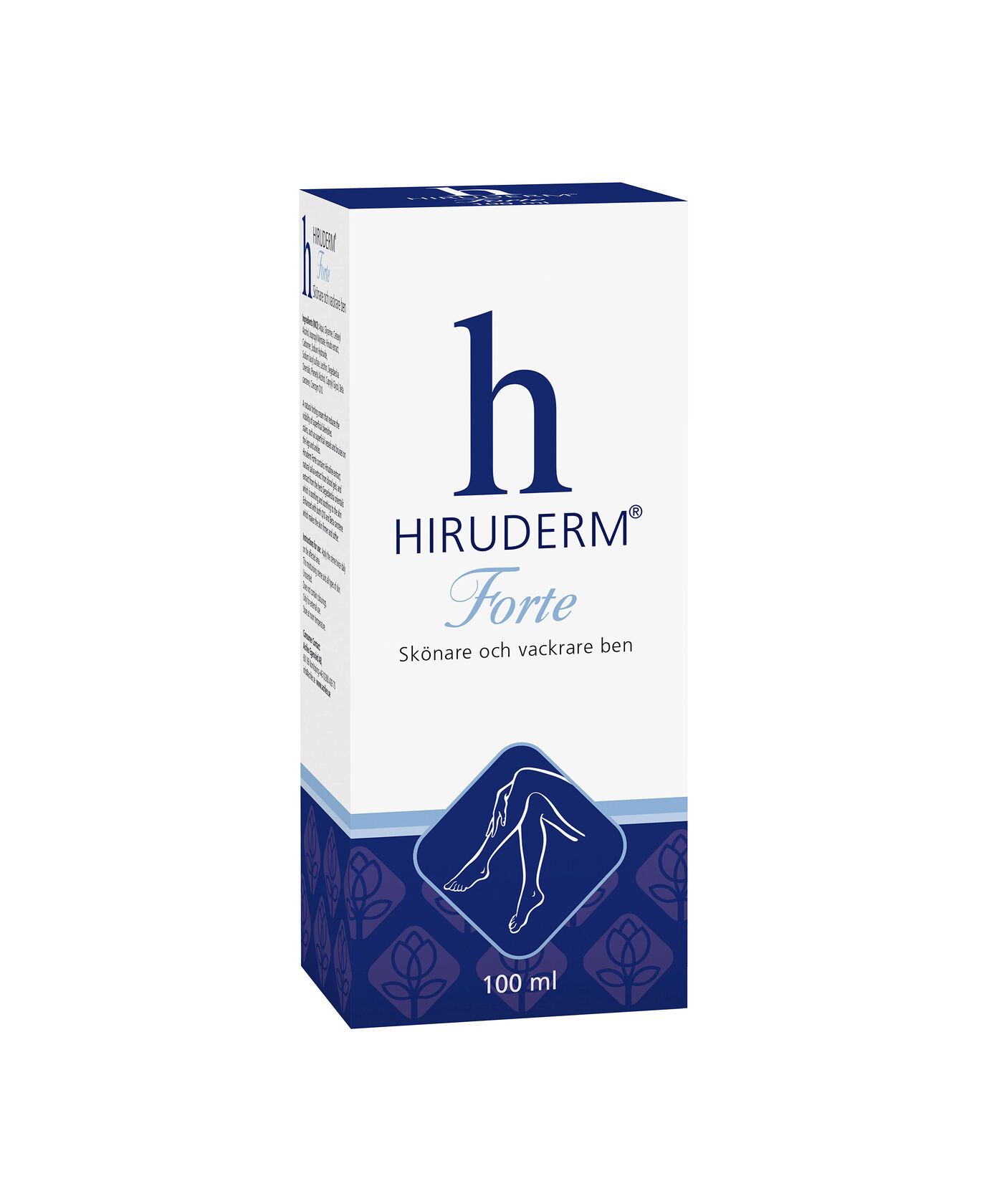 Hiruderm Forte