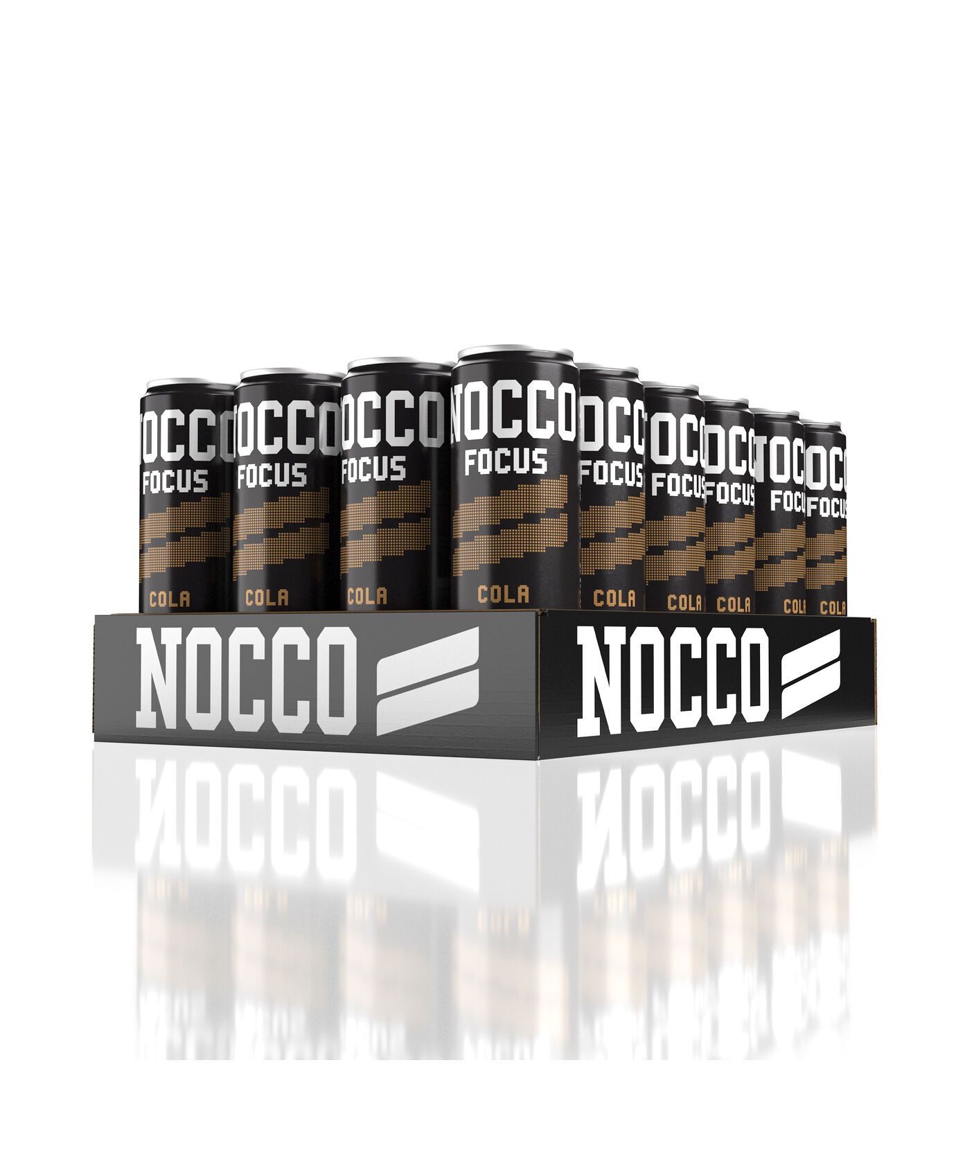 NOCCO | Focus Cola - 24-pack