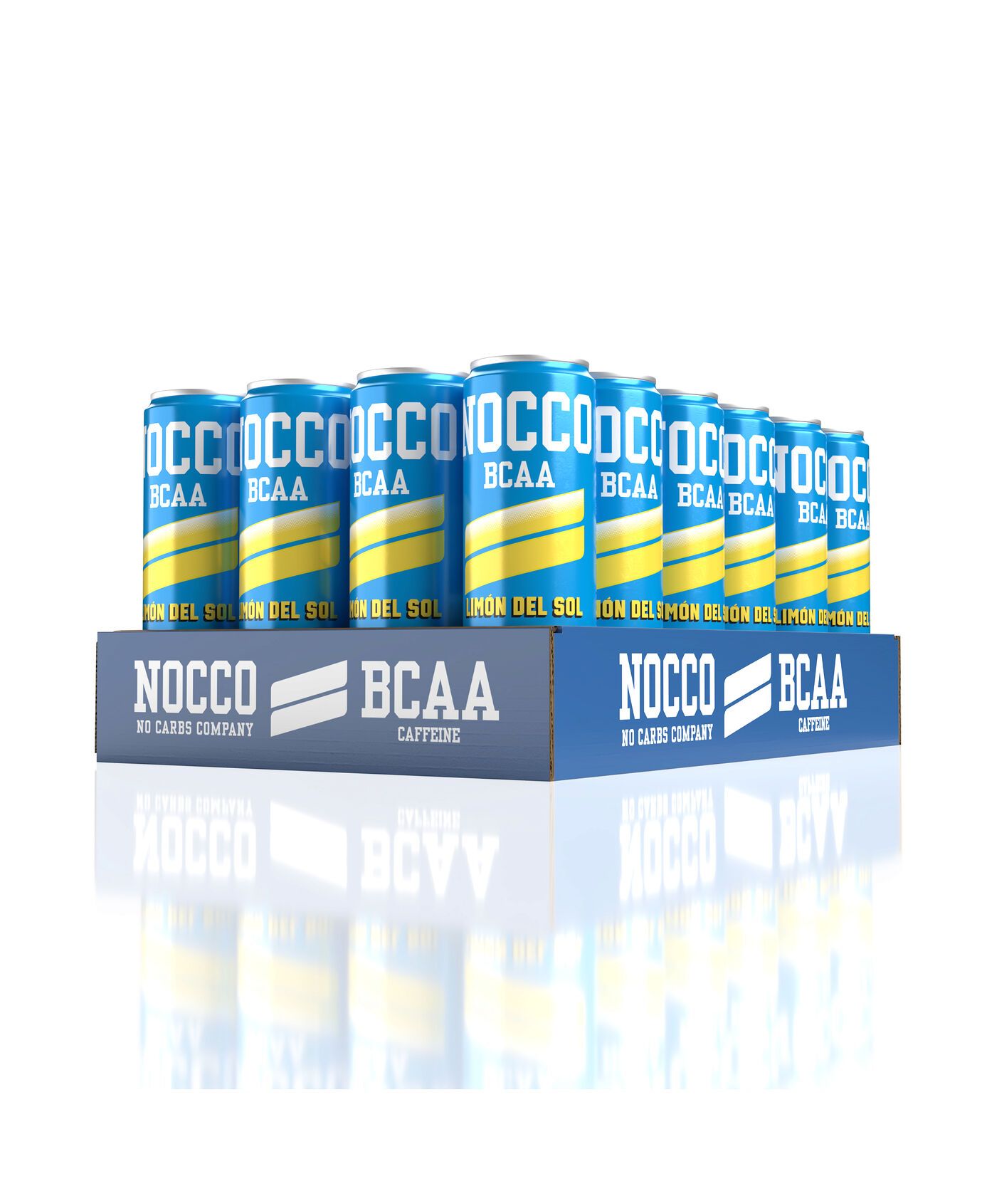 NOCCO BCAA | Limon - 24-pack