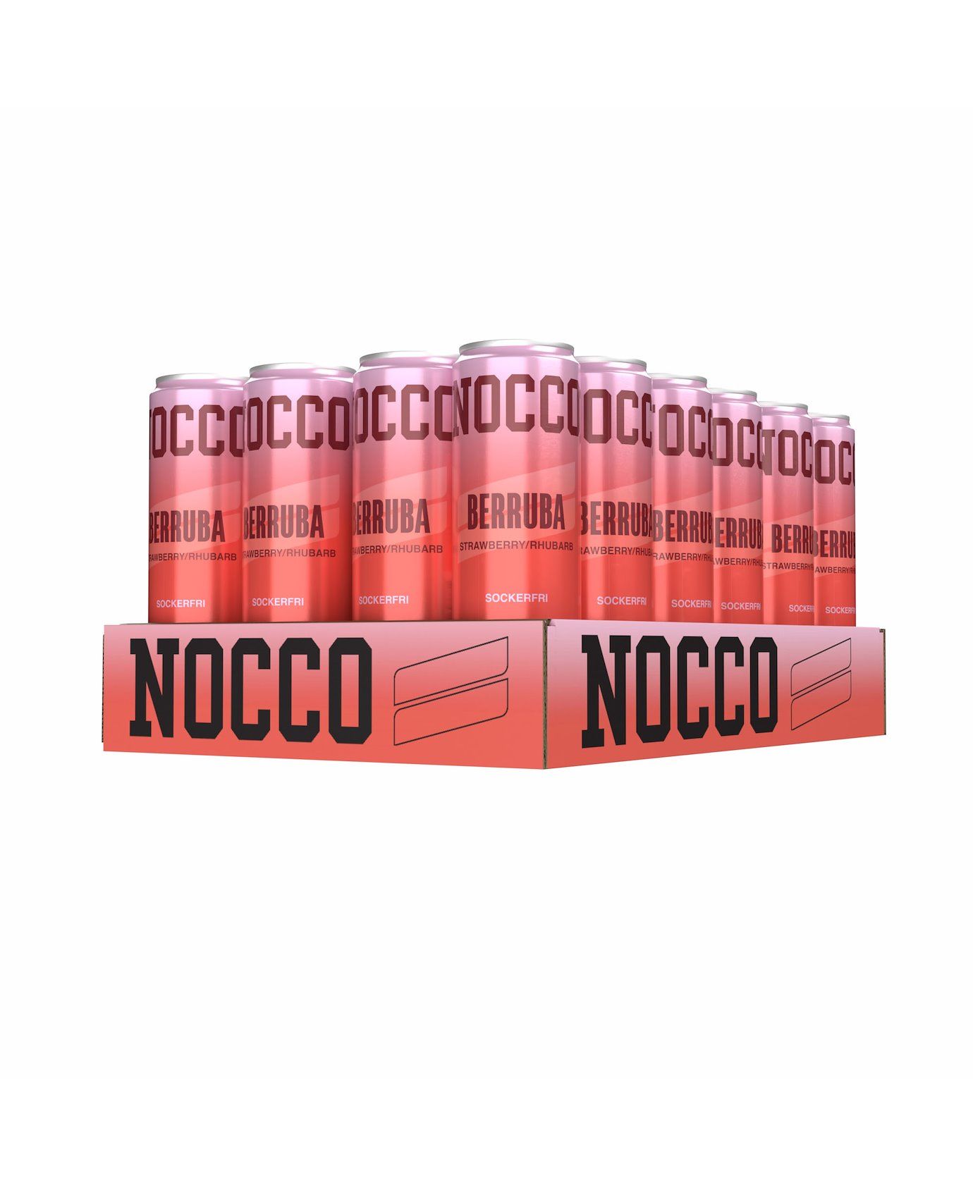 NOCCO BCAA | Berruba - 24-pack