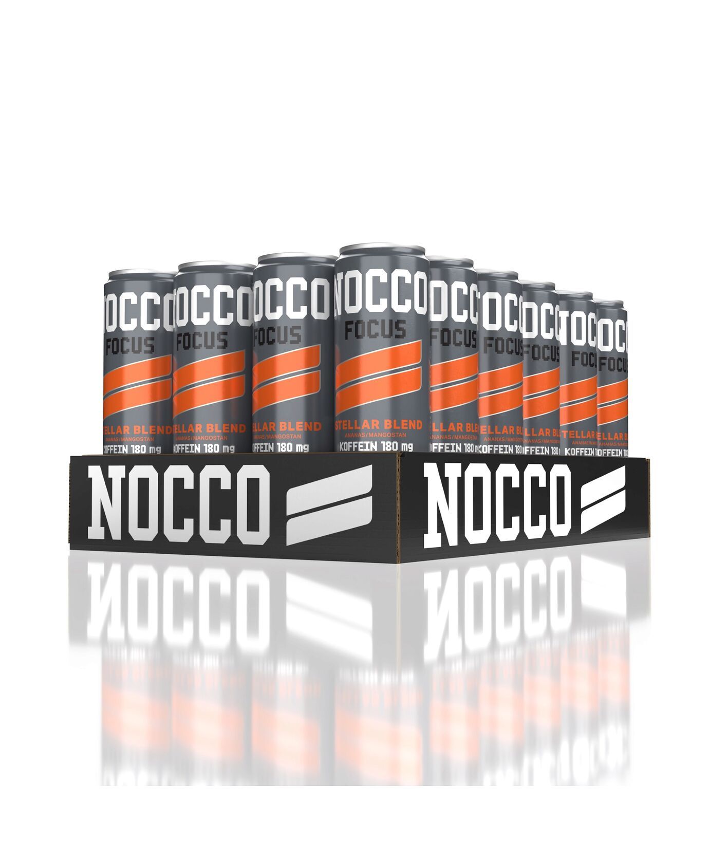 NOCCO | Focus Stellar Blend - 24-pack