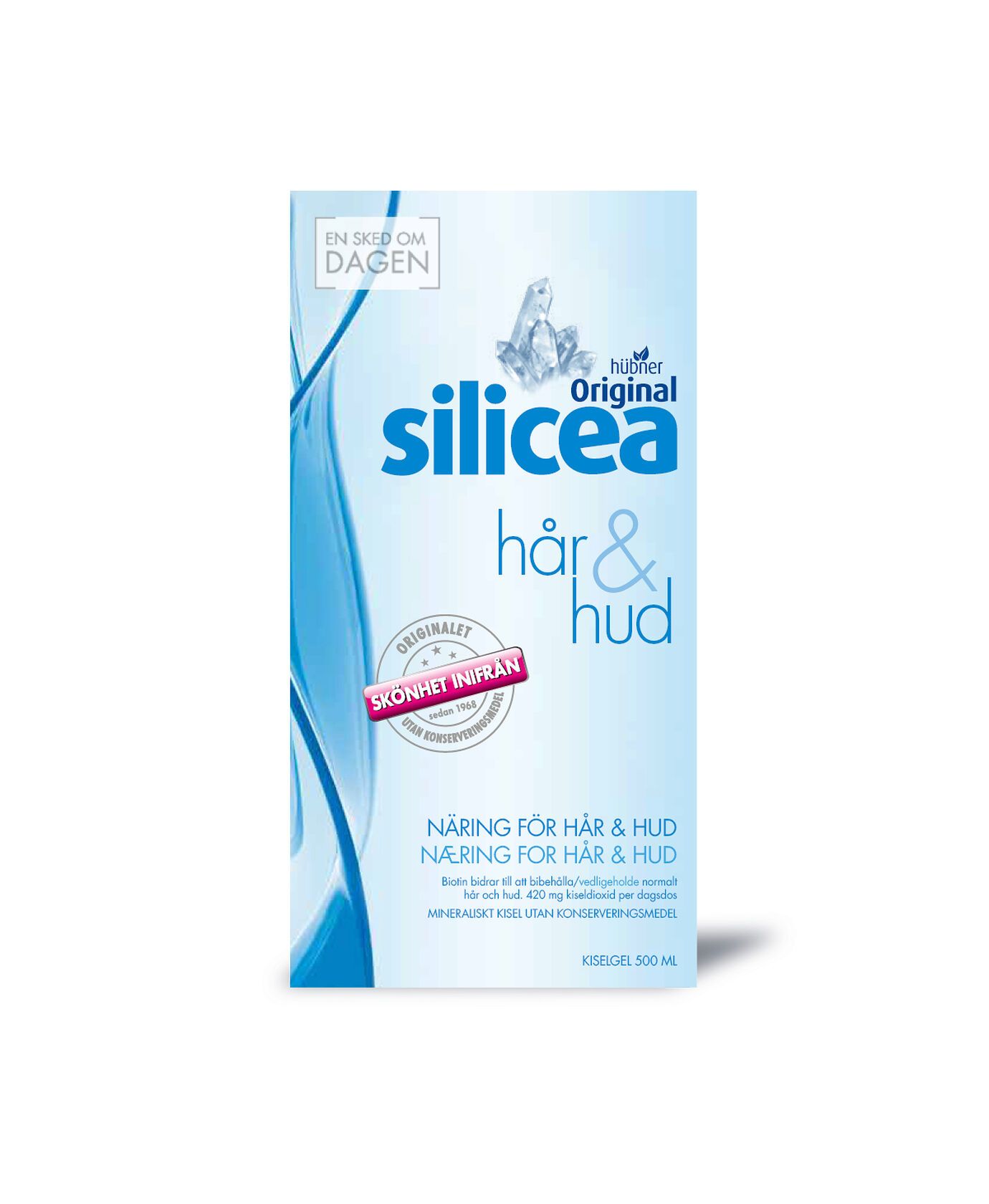 Original Silicea Gel