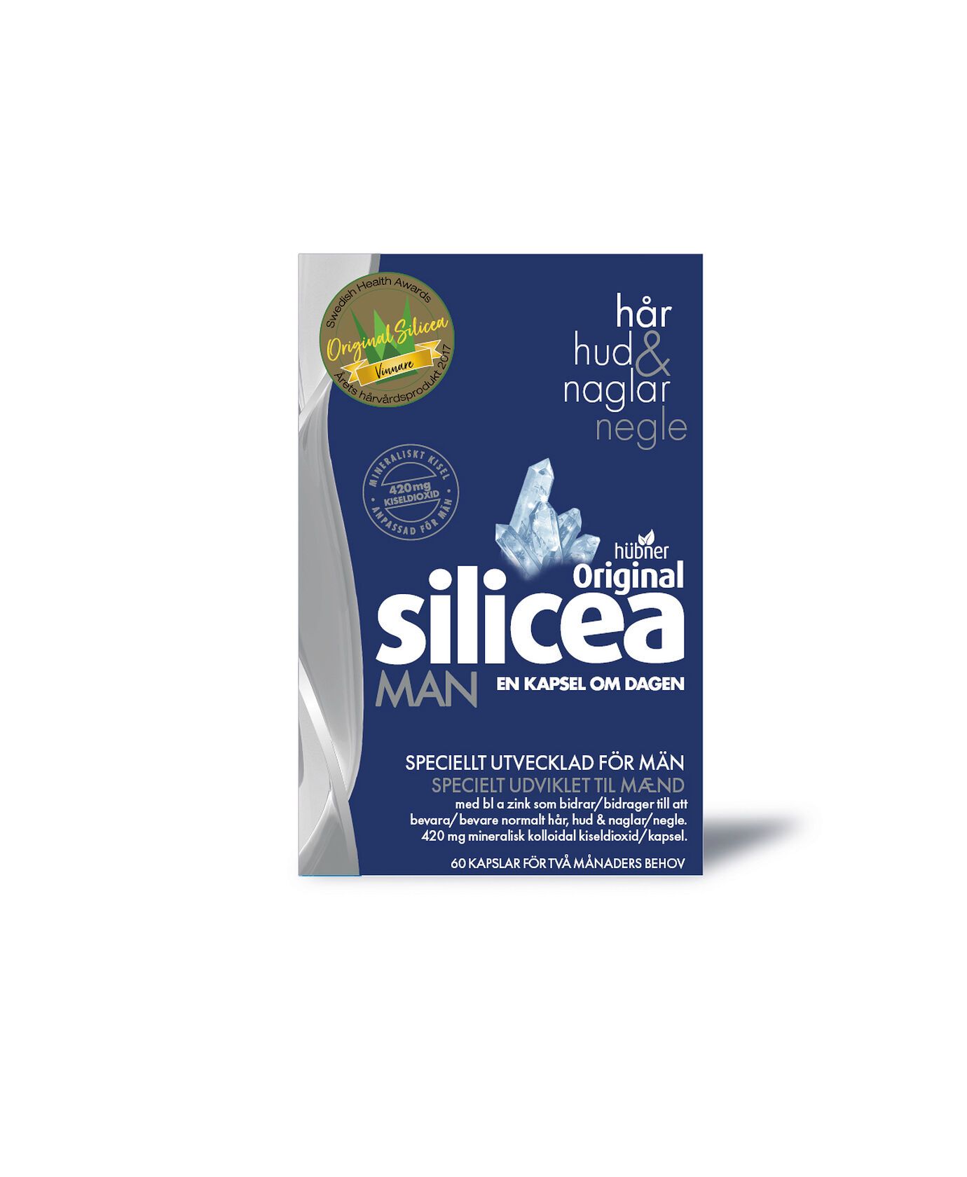 Original Silicea Man