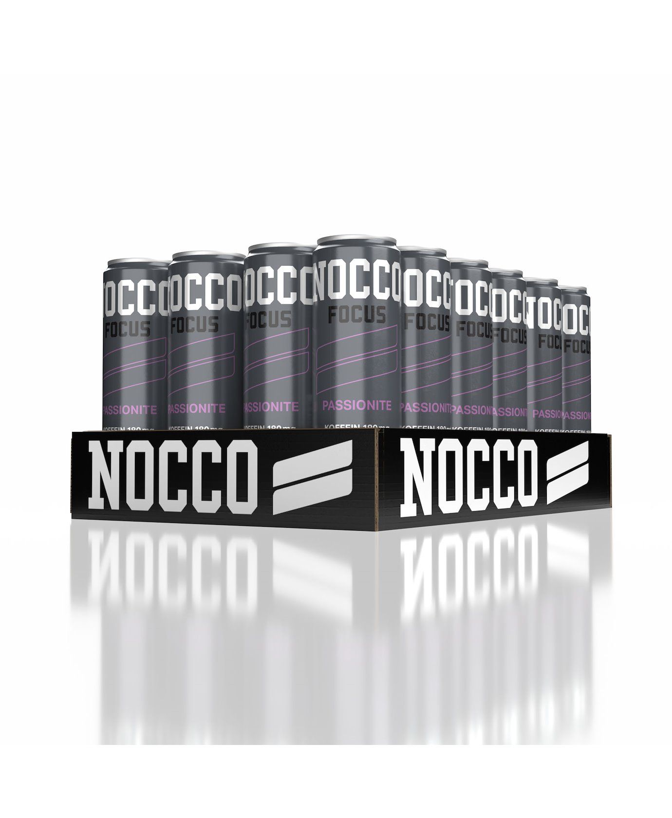 NOCCO | Focus Passionite - 24-pack