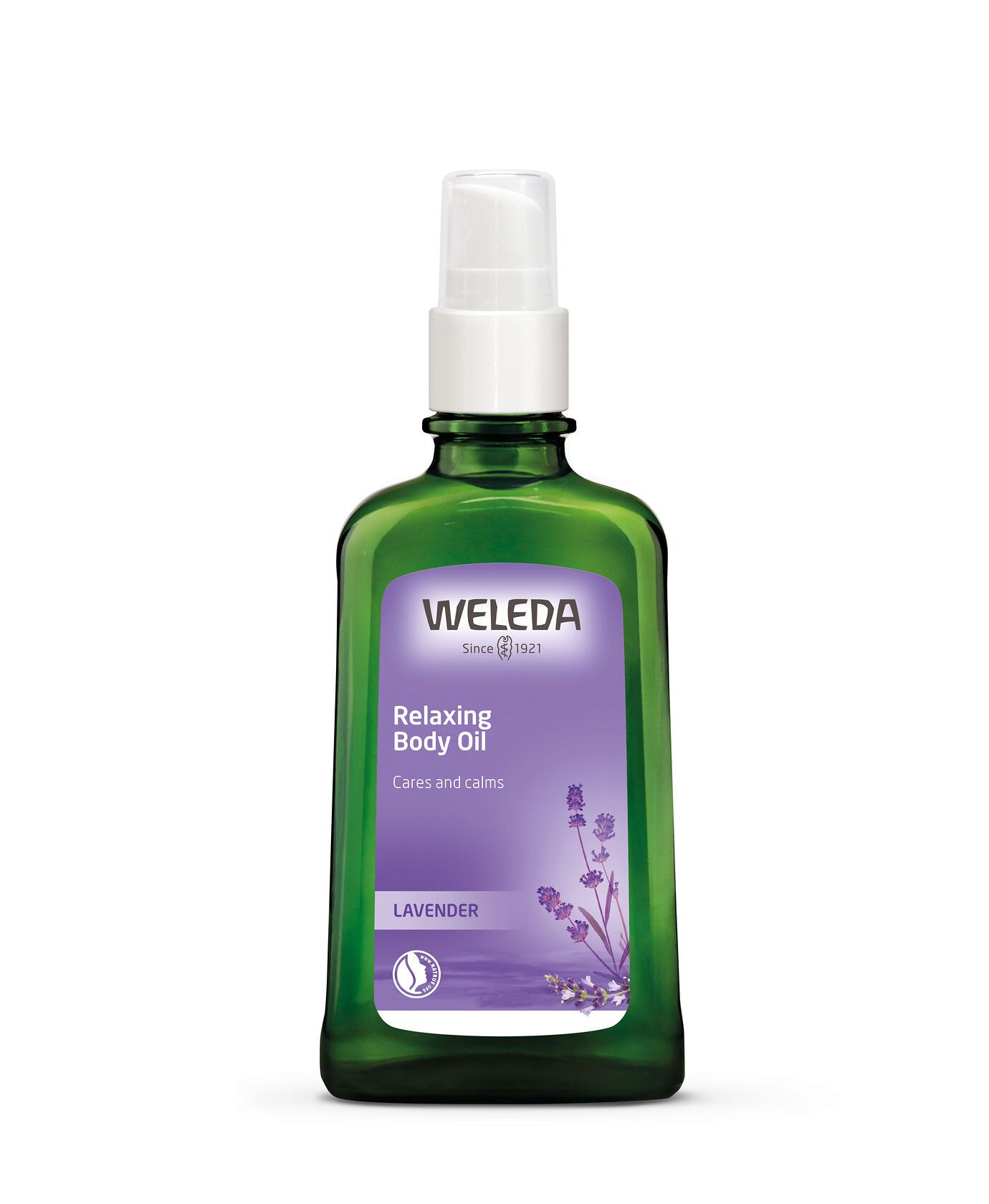 Weleda | Lavender Relaxing Body Oil 100 ml