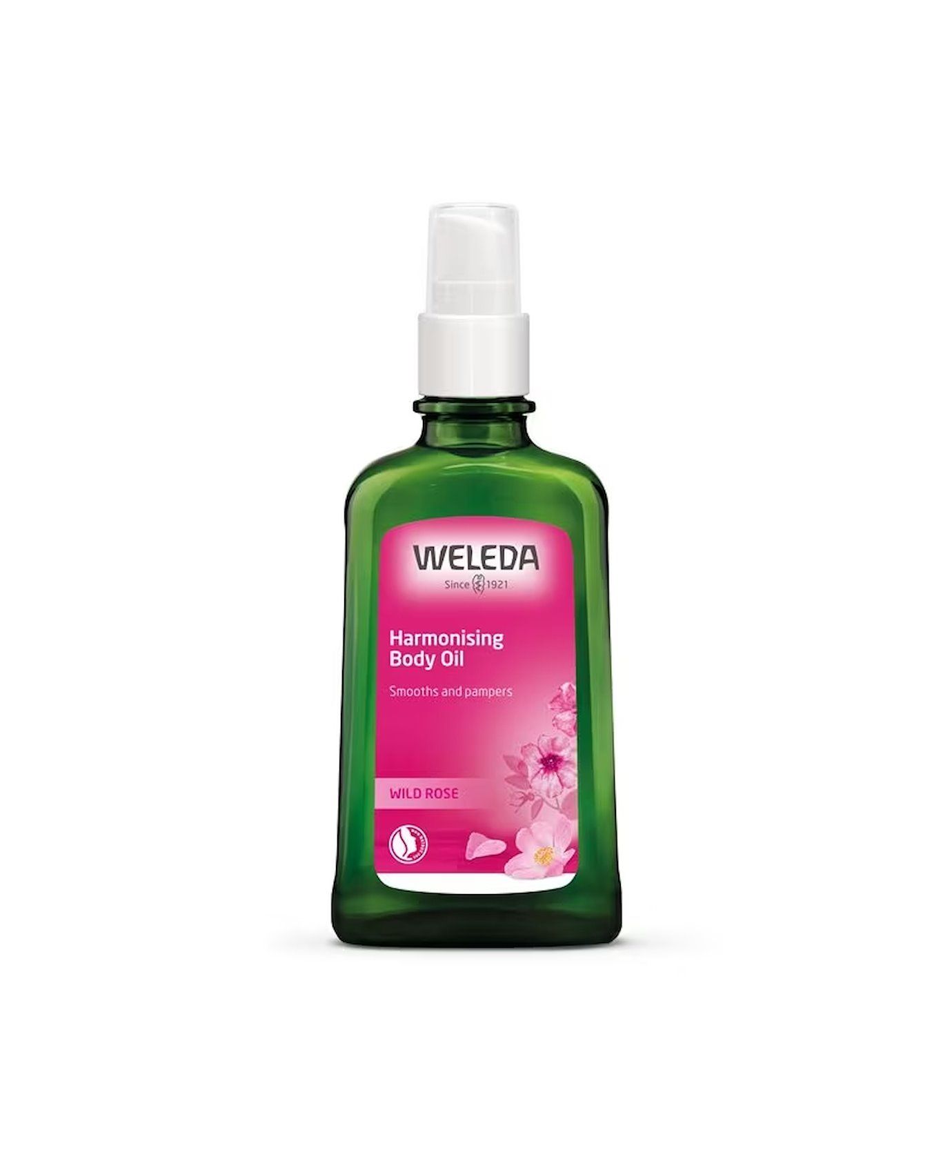 Weleda | Wild Rose Harmonising Body Oil 100 ml