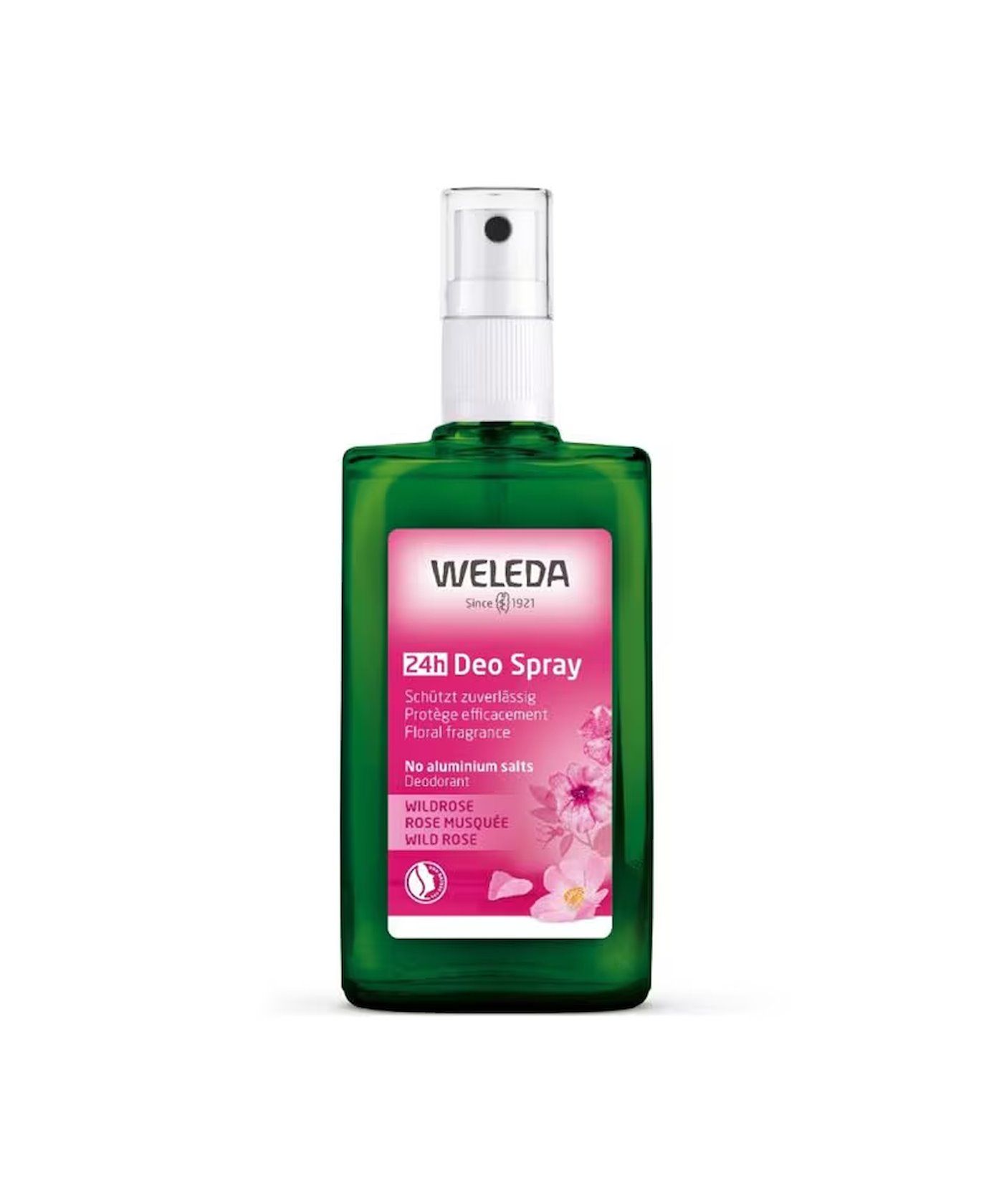 Weleda | Floral Fresh Wild Rose Deo Spray 100 ml