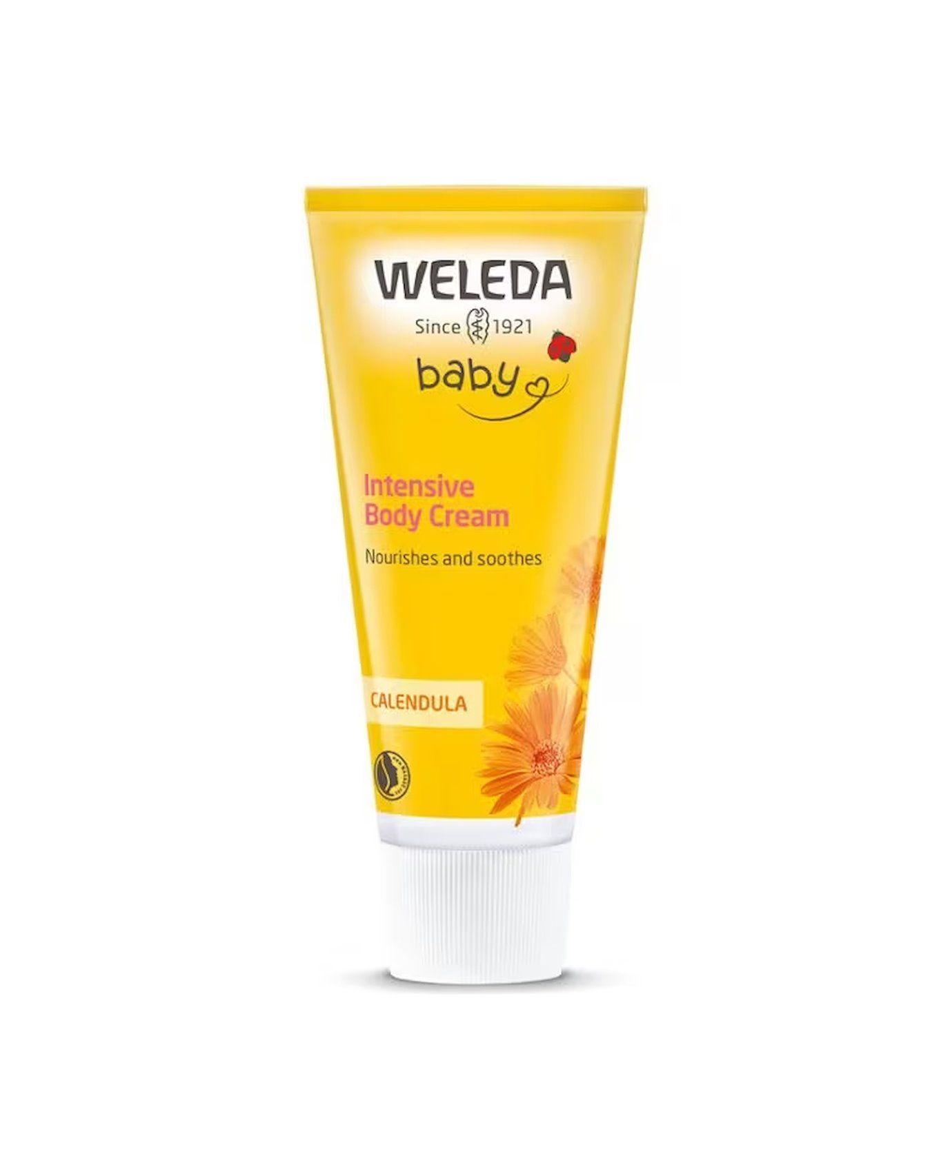 Weleda | Baby Calendula Intensive Body Cream 75 ml