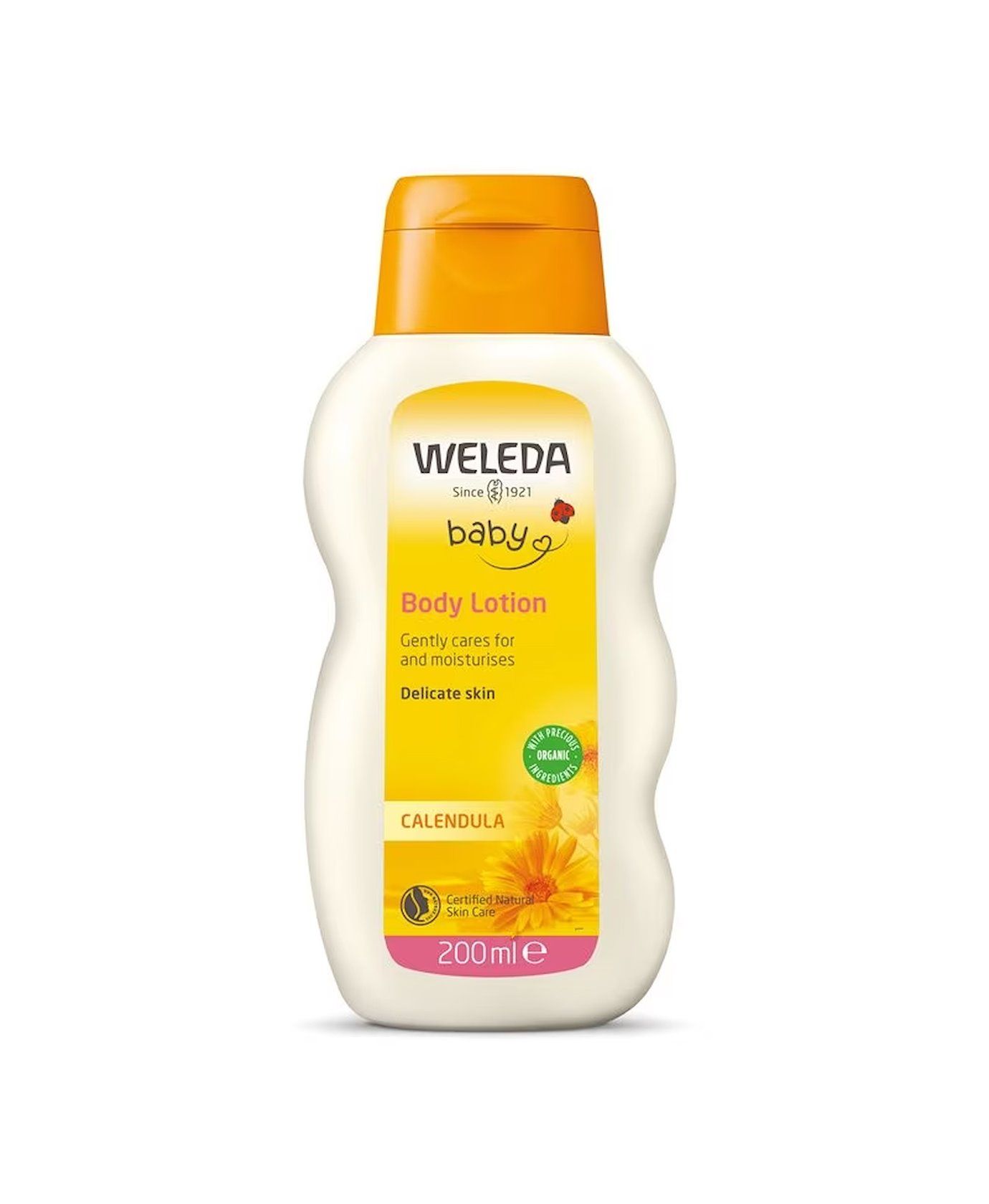 Weleda | Baby Calendula Body Lotion 200 ml