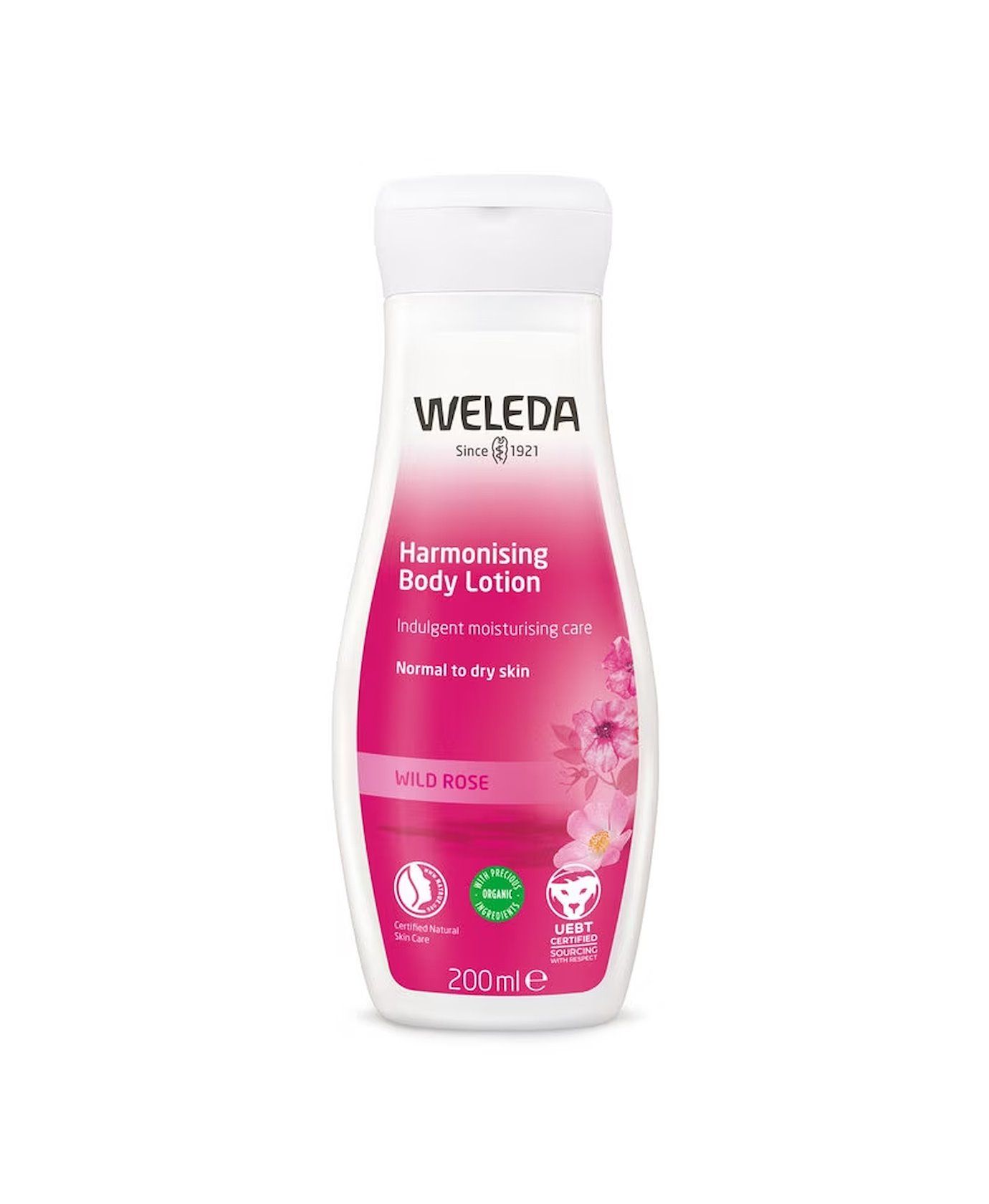 Weleda | Wild Rose Harmonising Body Lotion 200 ml